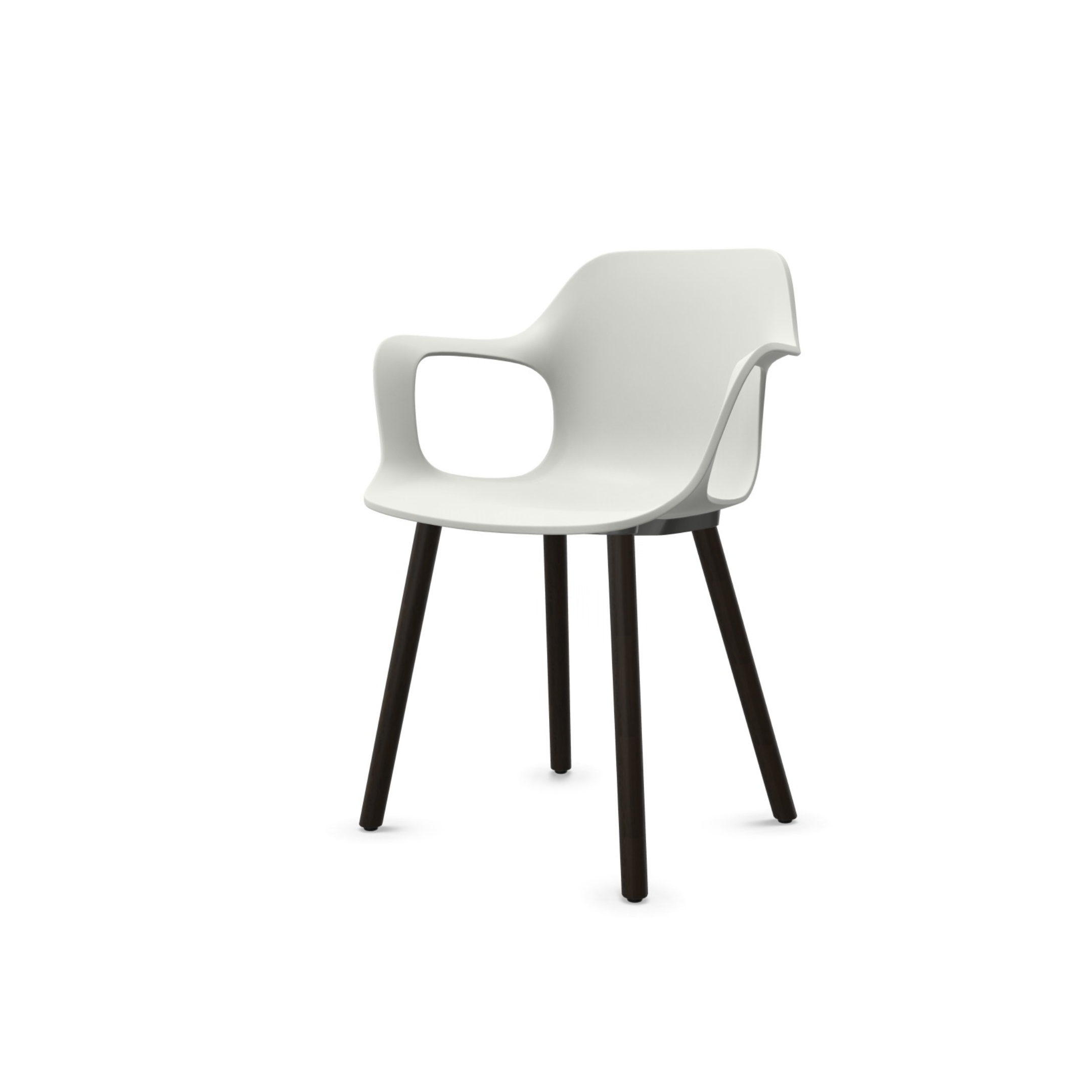 HAL RE Armchair Wood