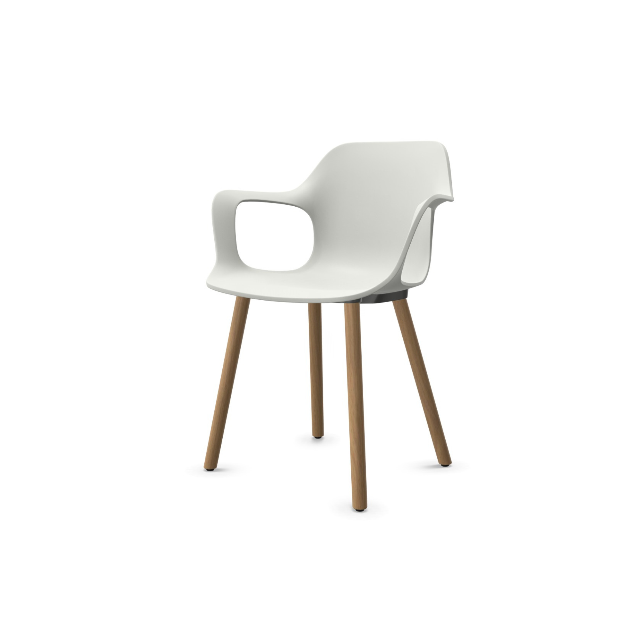 HAL RE Armchair Wood