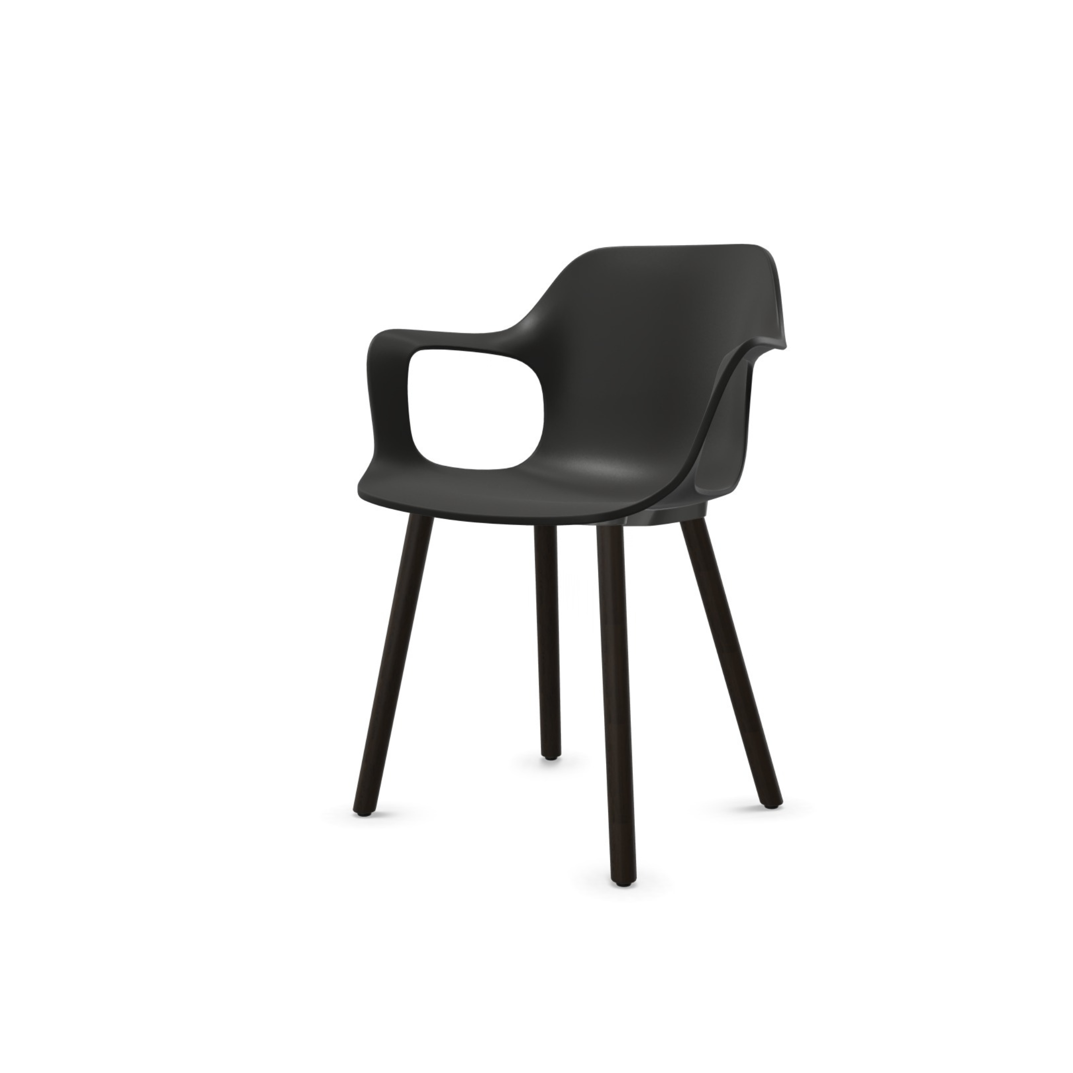 HAL RE Armchair Wood