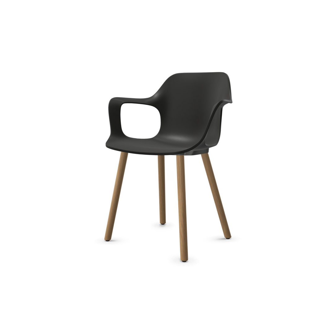 HAL RE Armchair Wood