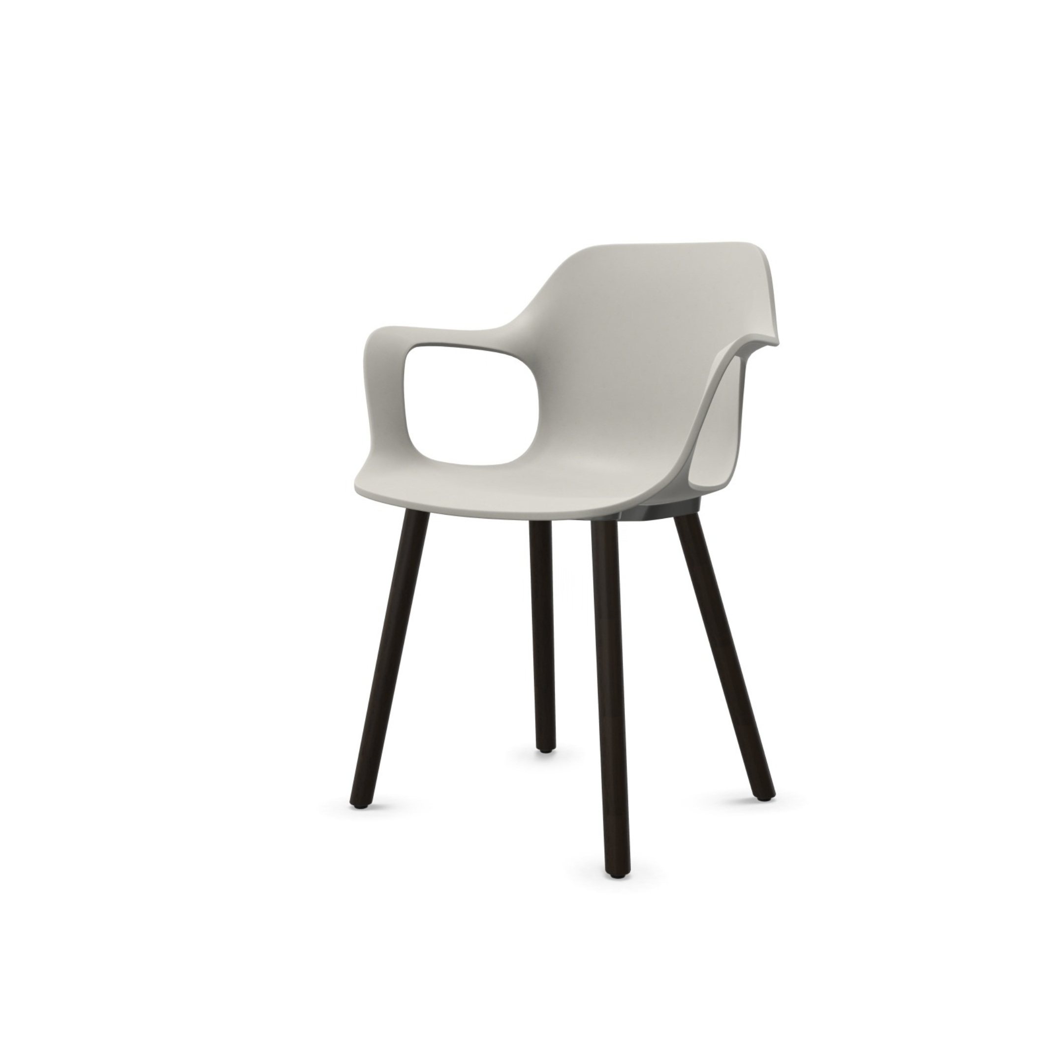 HAL RE Armchair Wood