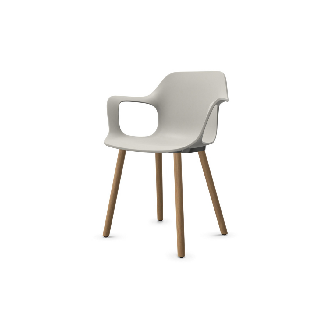 HAL RE Armchair Wood
