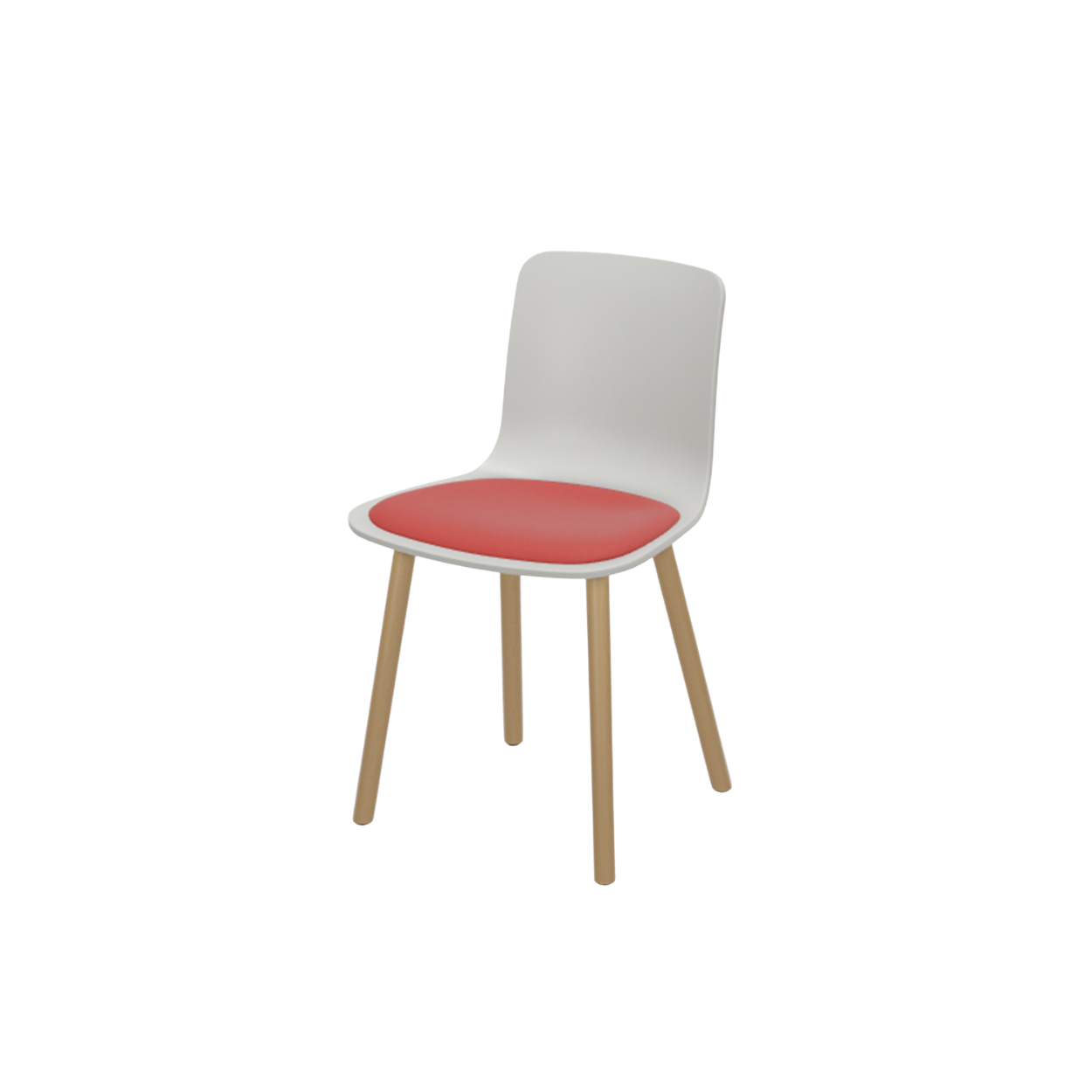 HAL Wood Chair