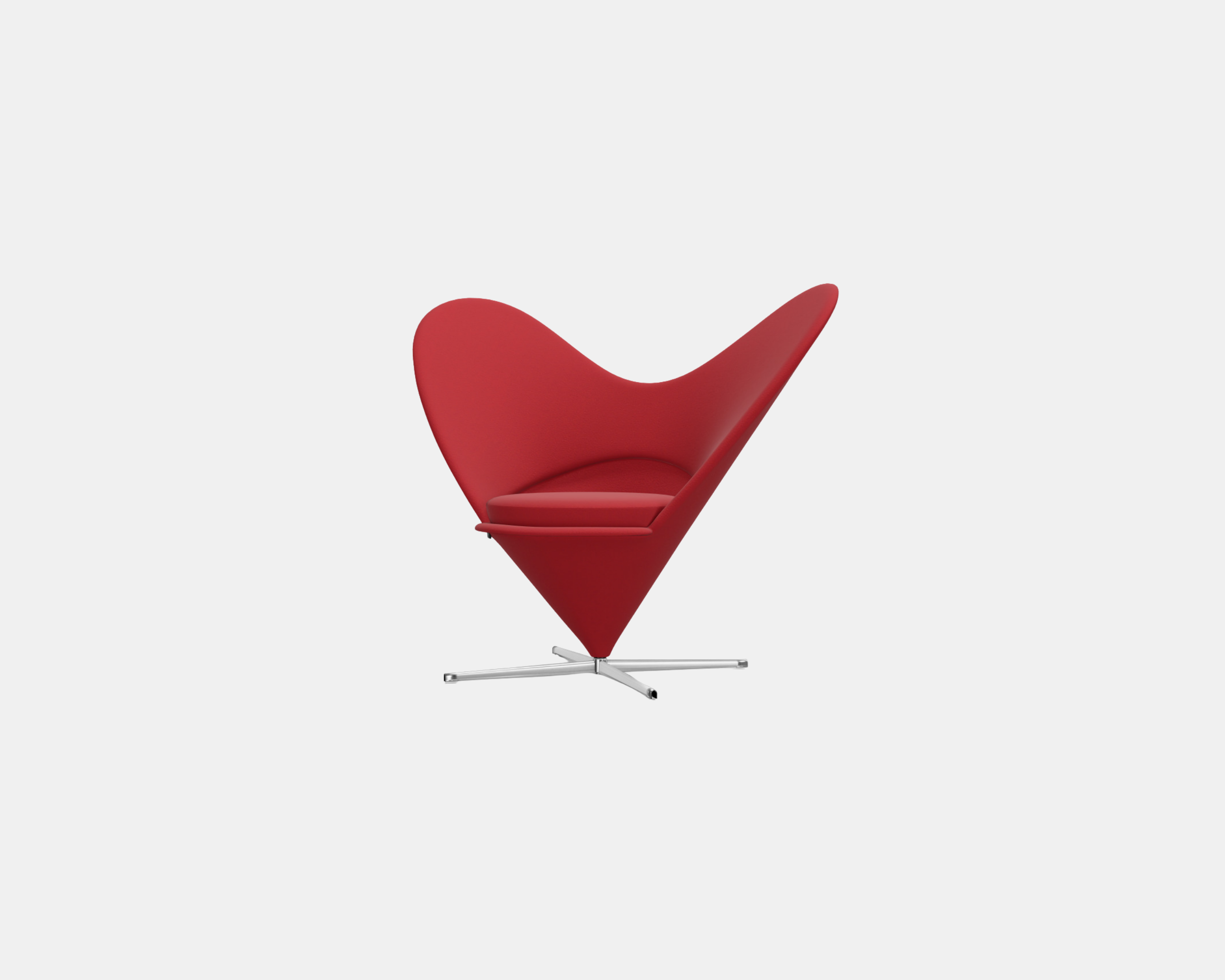 Heart Cone Chair