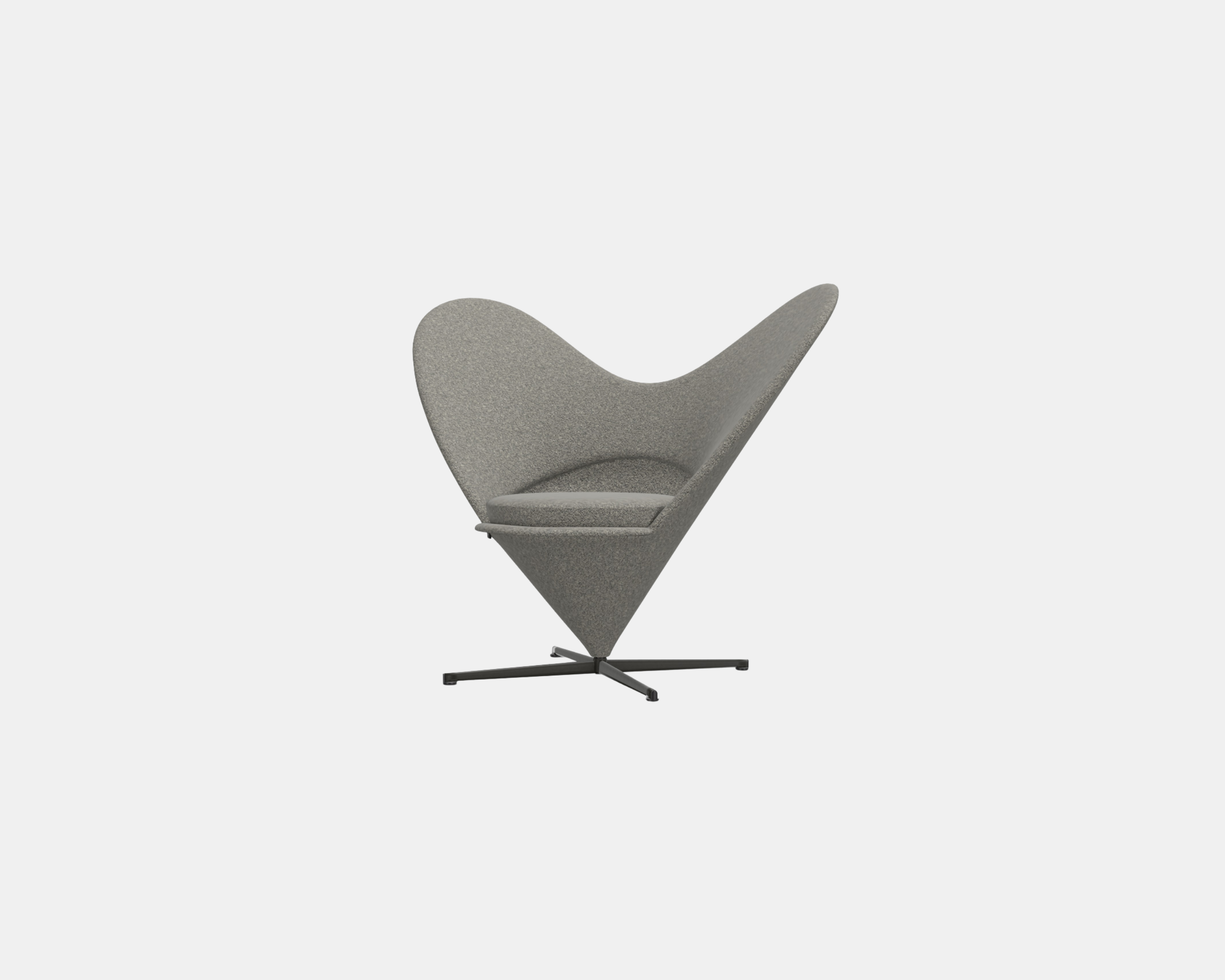 Heart Cone Chair