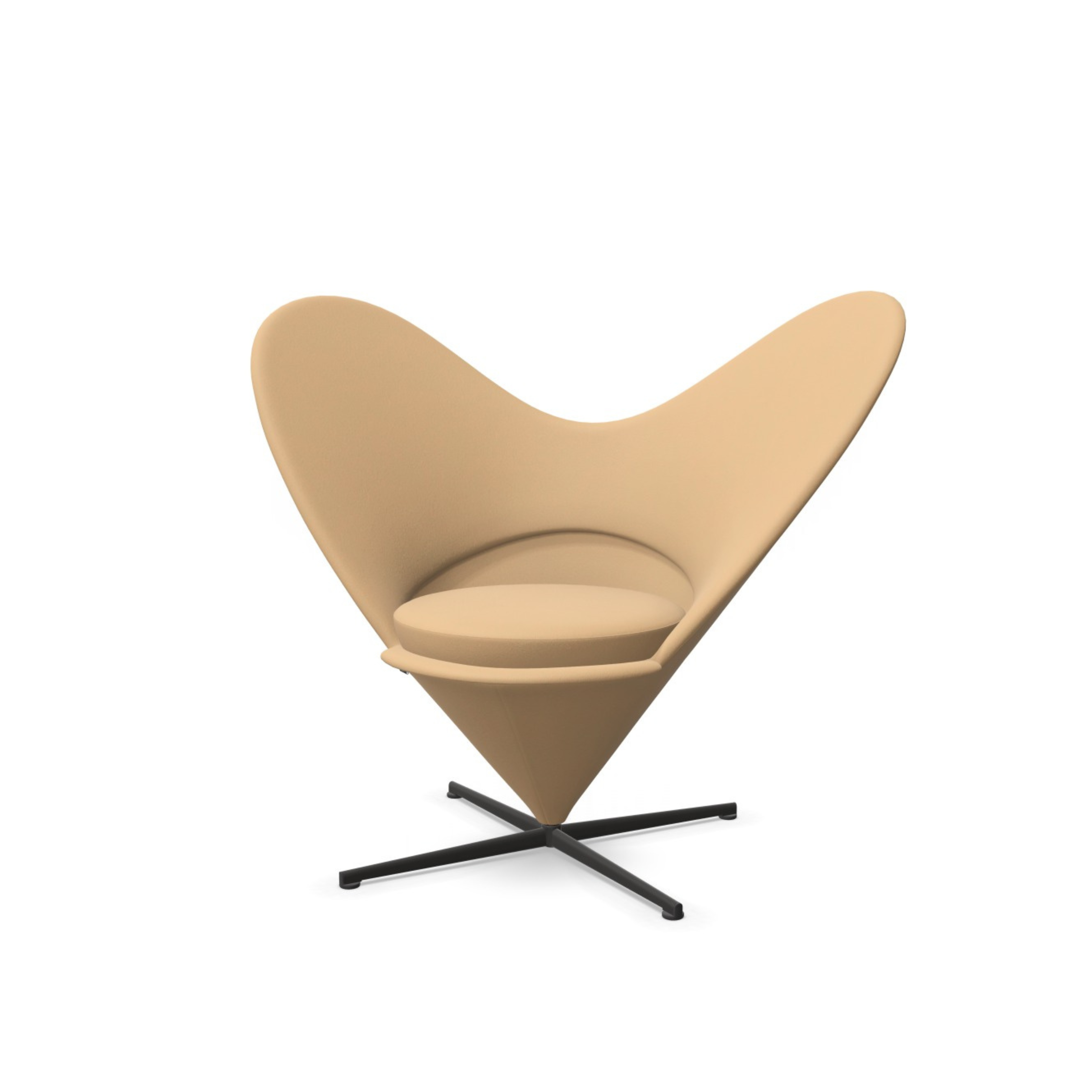 Heart Cone Chair