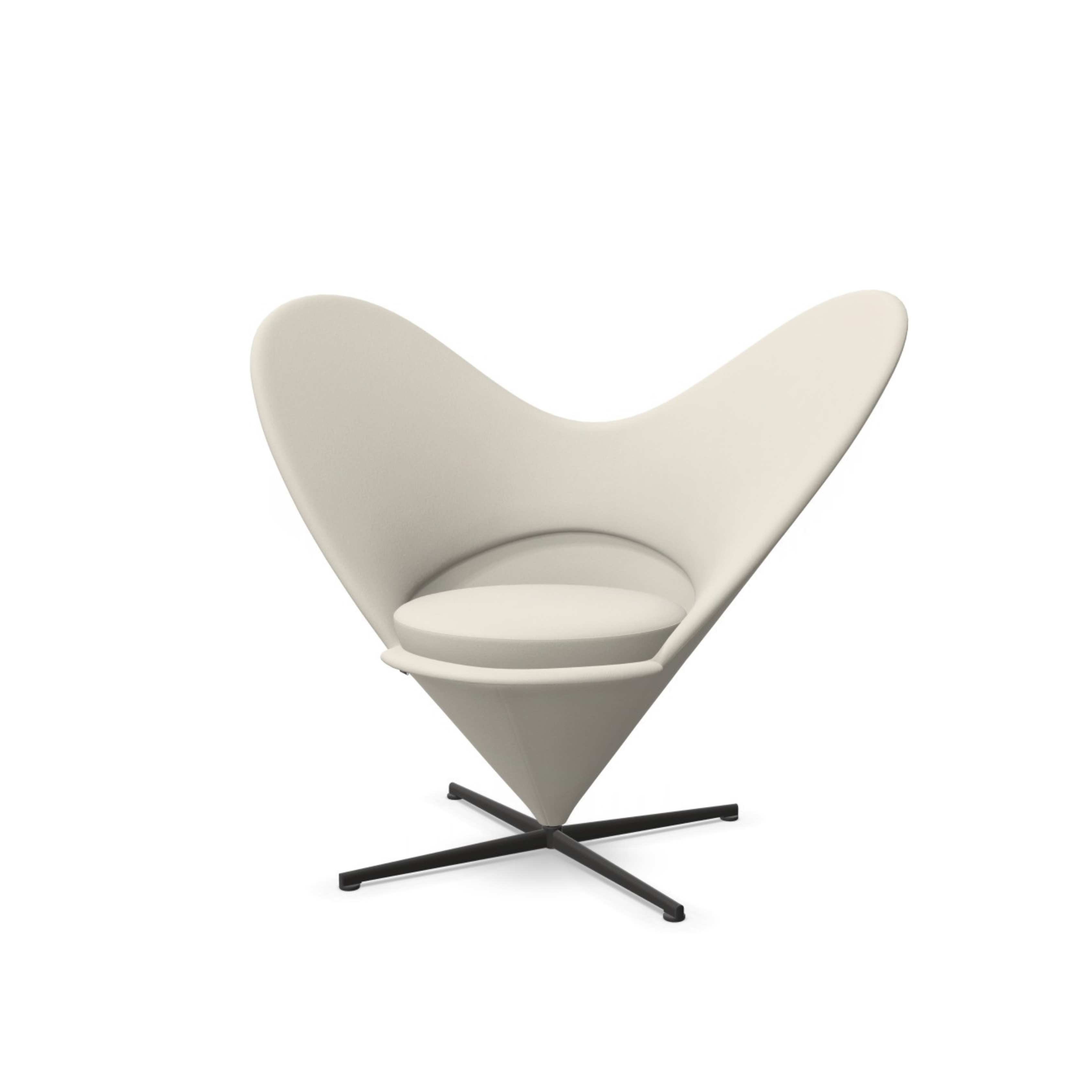 Heart Cone Chair