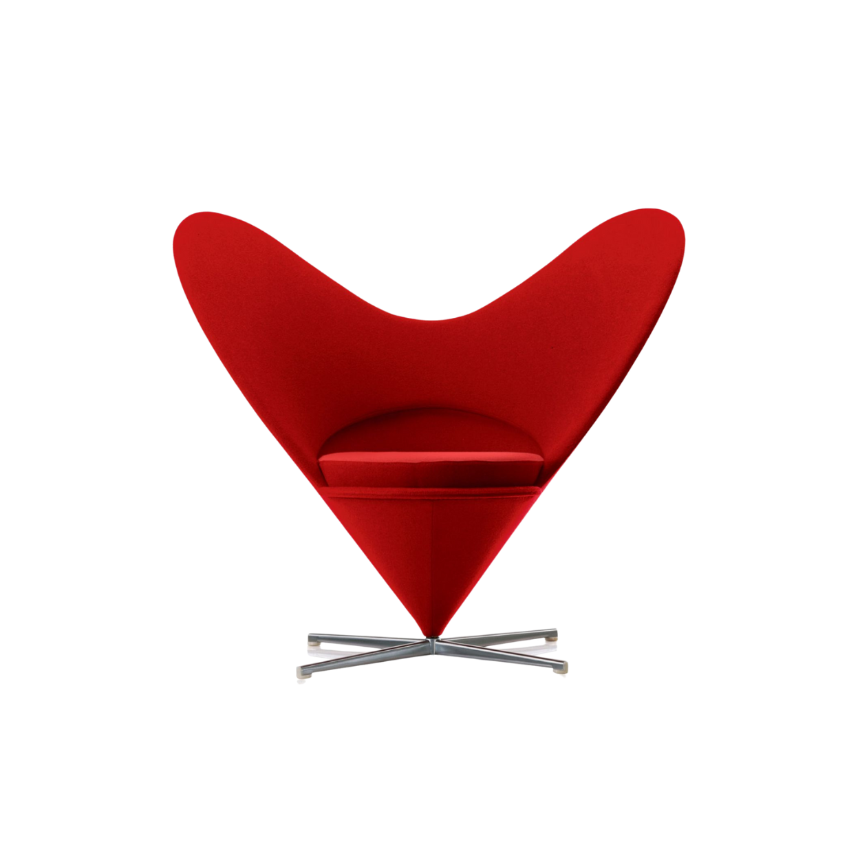 Heart Cone Chair