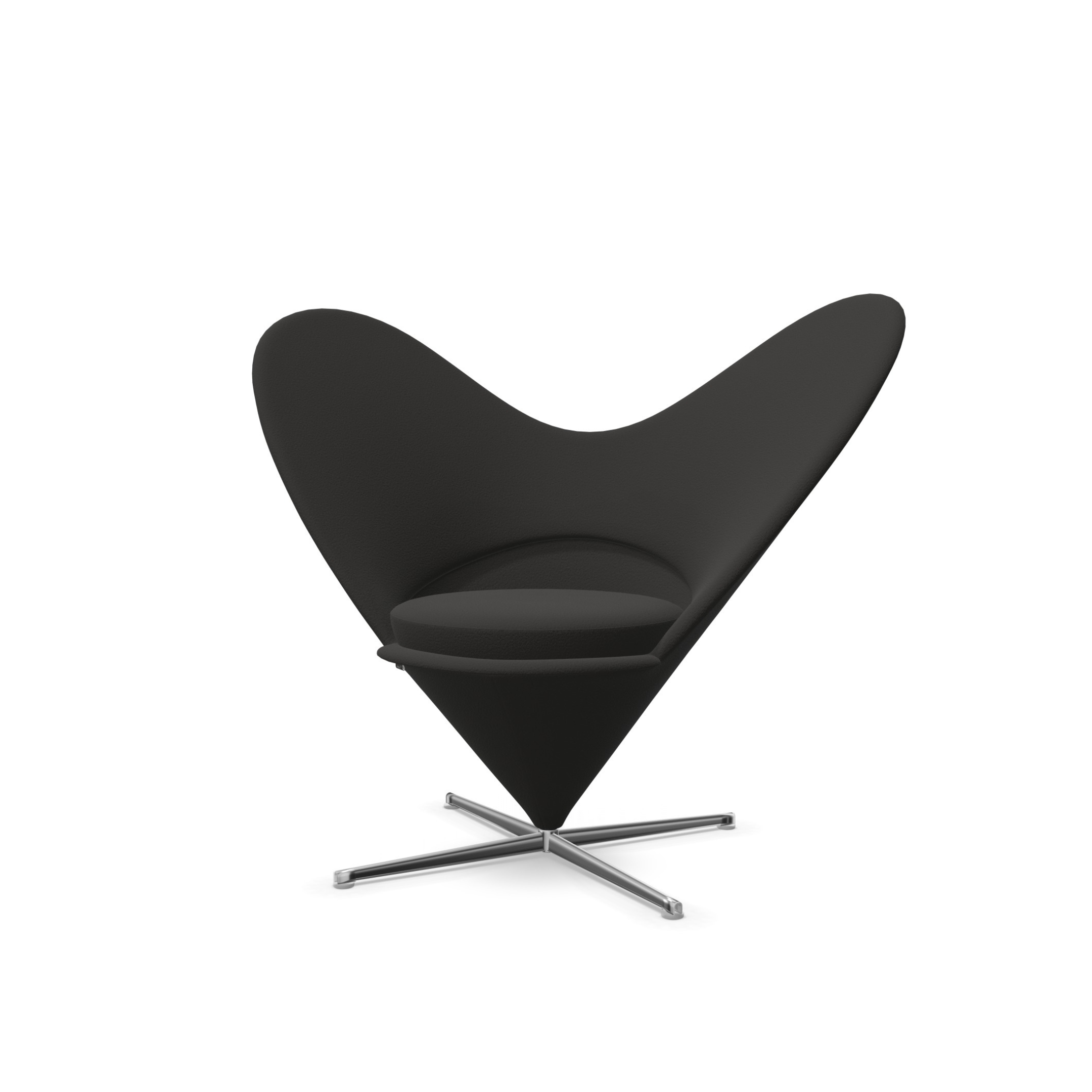 Heart Cone Chair