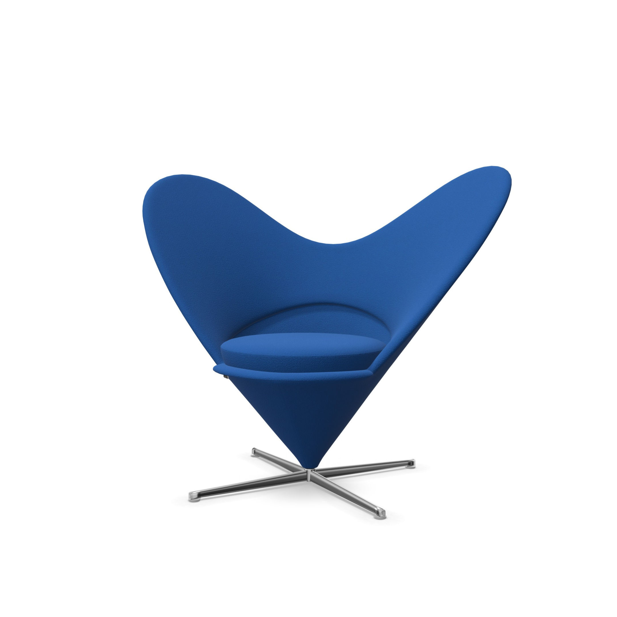 Heart Cone Chair