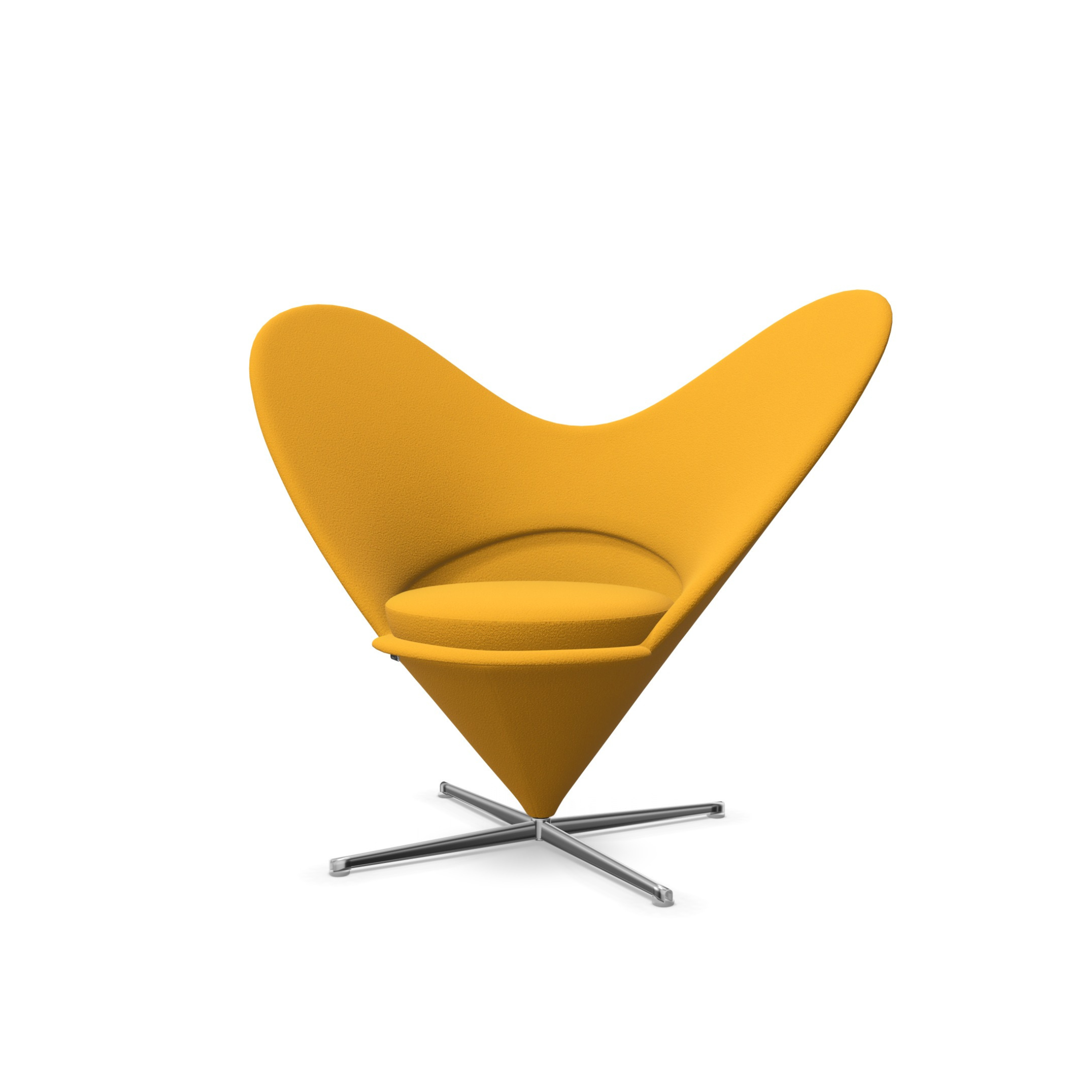 Heart Cone Chair