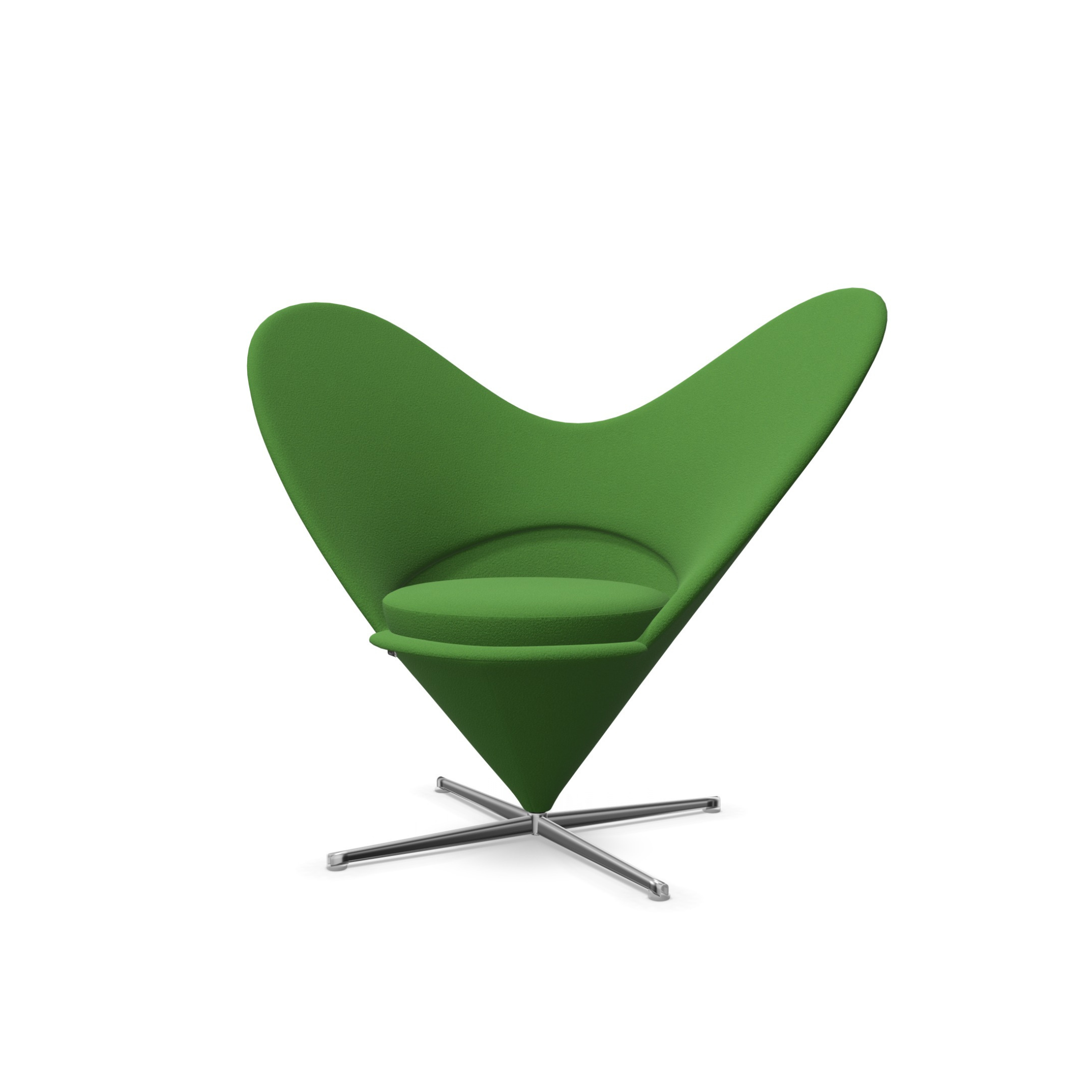 Heart Cone Chair