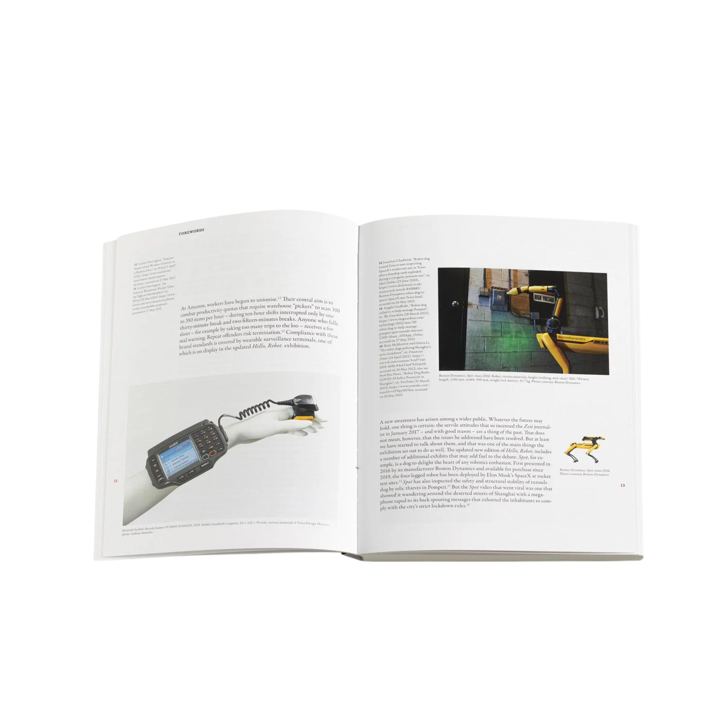 Hello, Robot. Design between Human and Machine New Edition