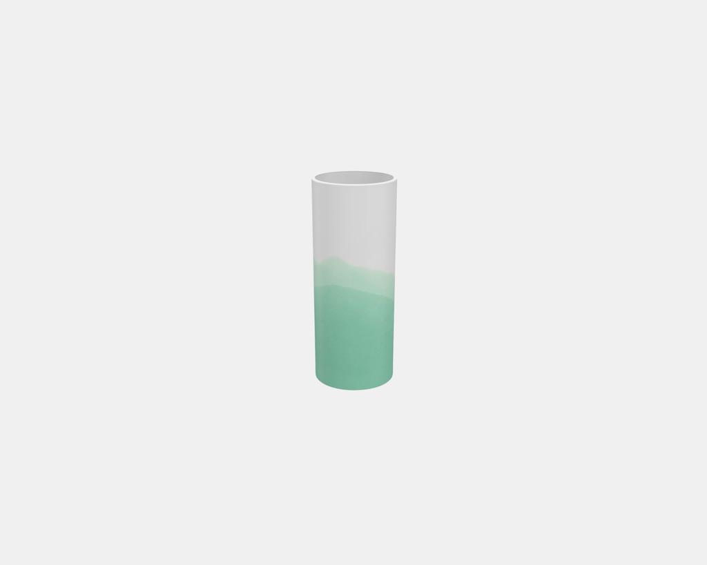 Herringbone Vessels - Vase Plain