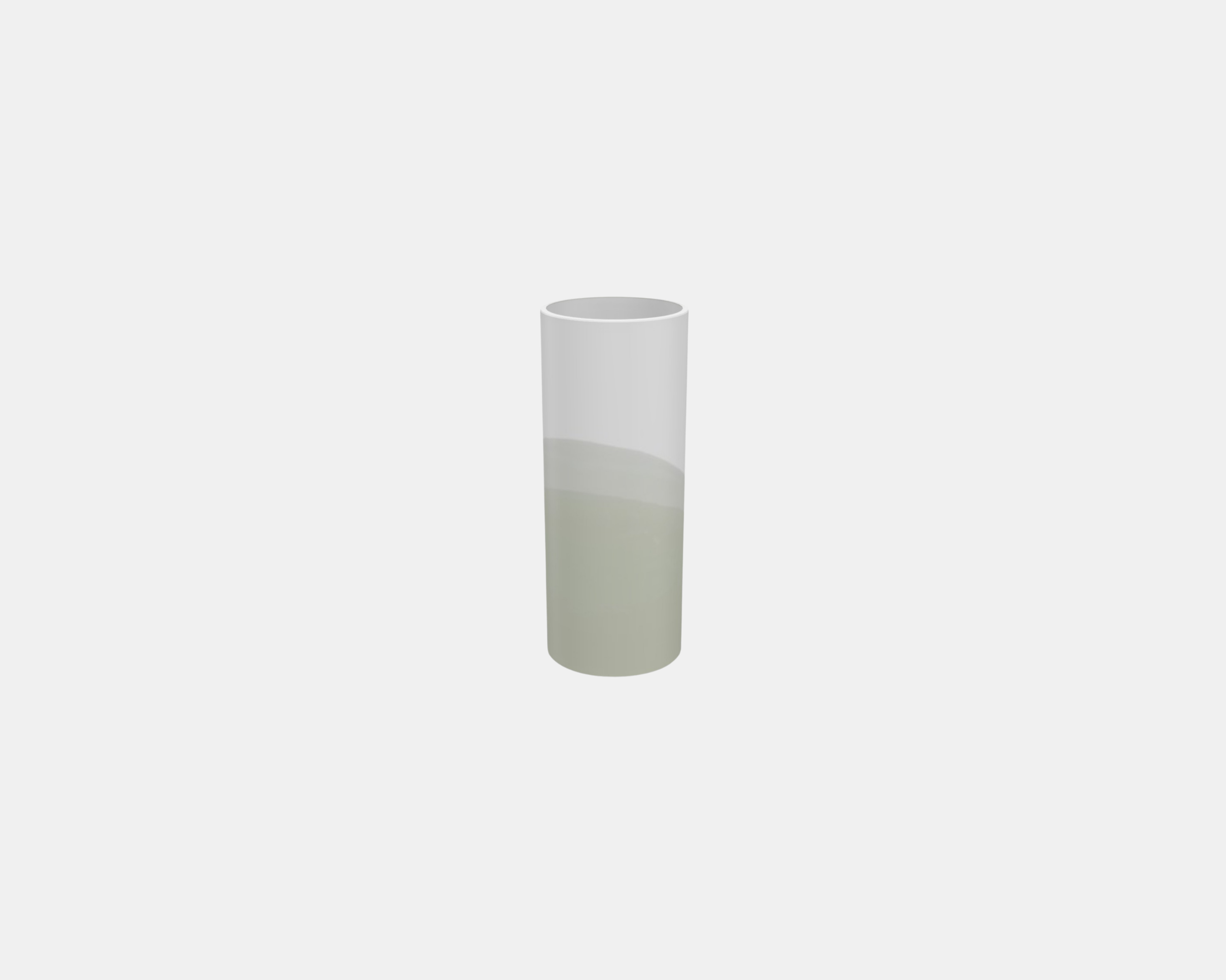 Herringbone Vessels - Vase Plain