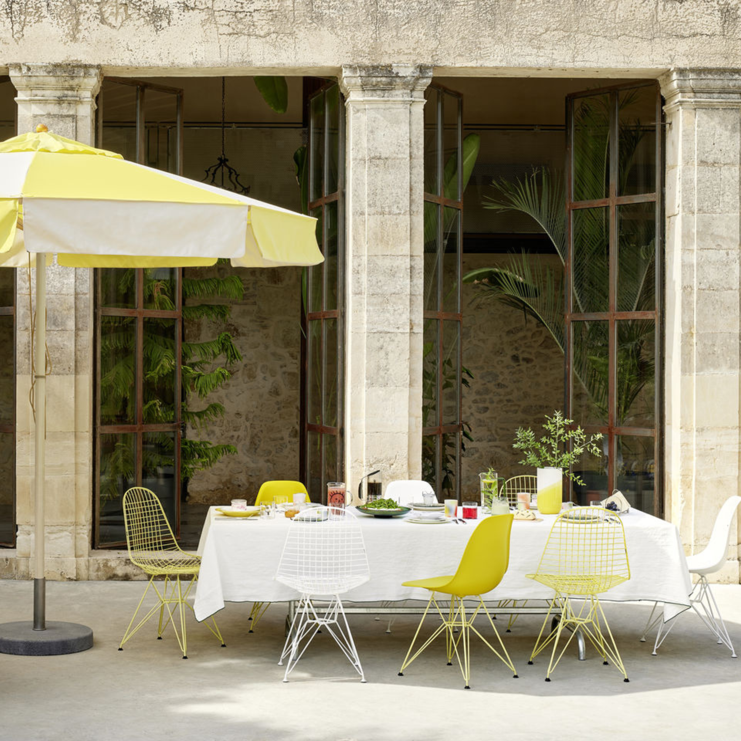 Herringbone Vessels Vase