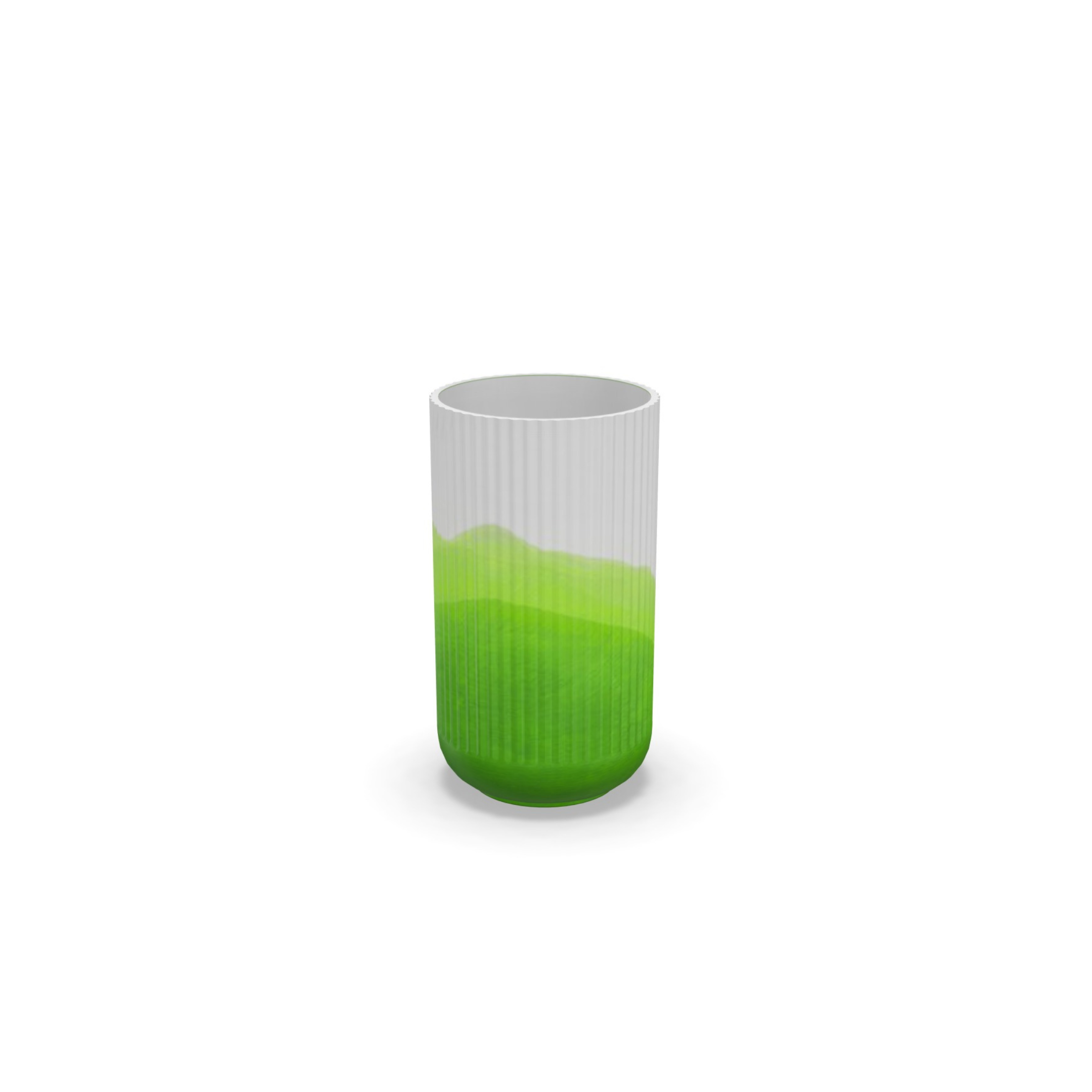 Herringbone Vase