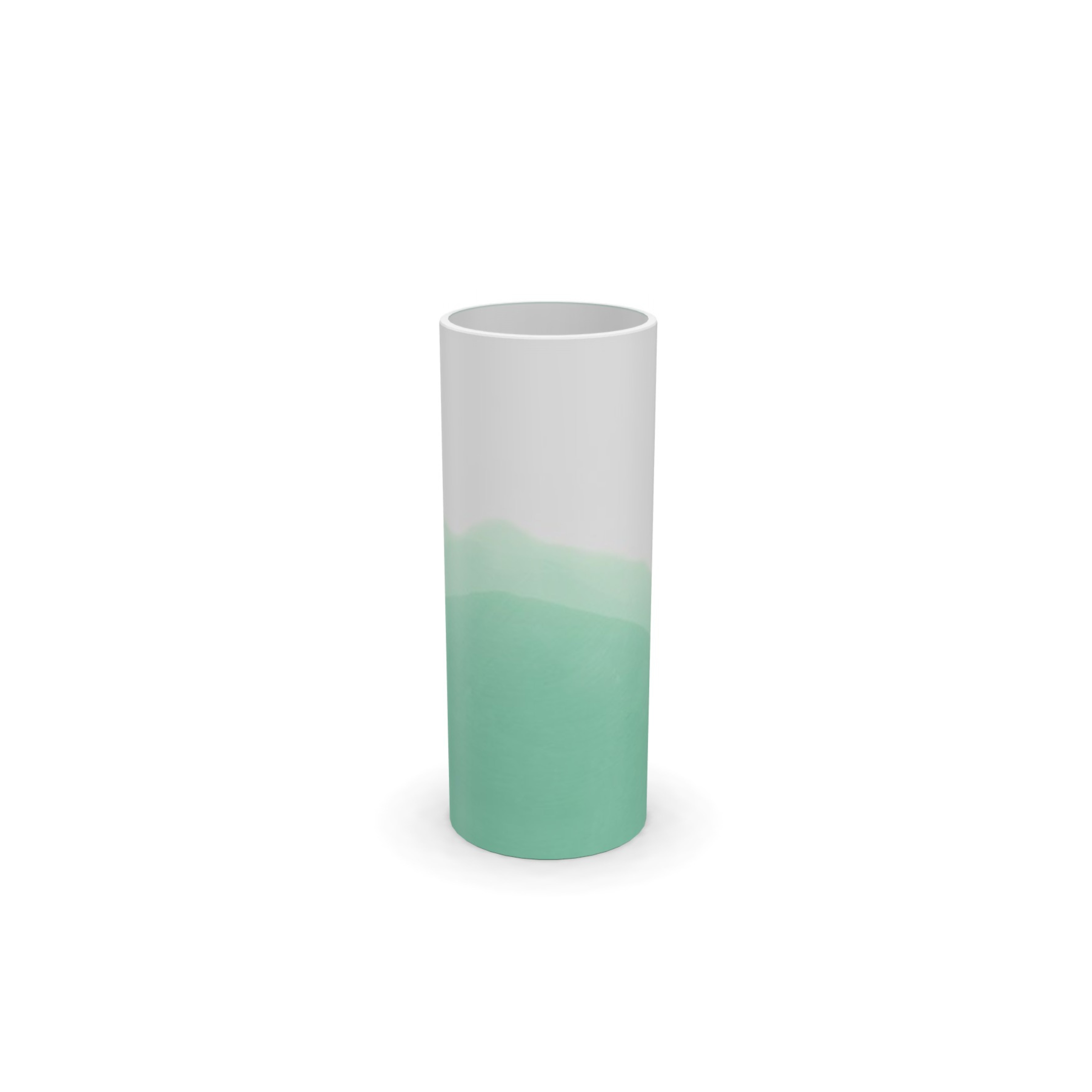 Herringbone Vase