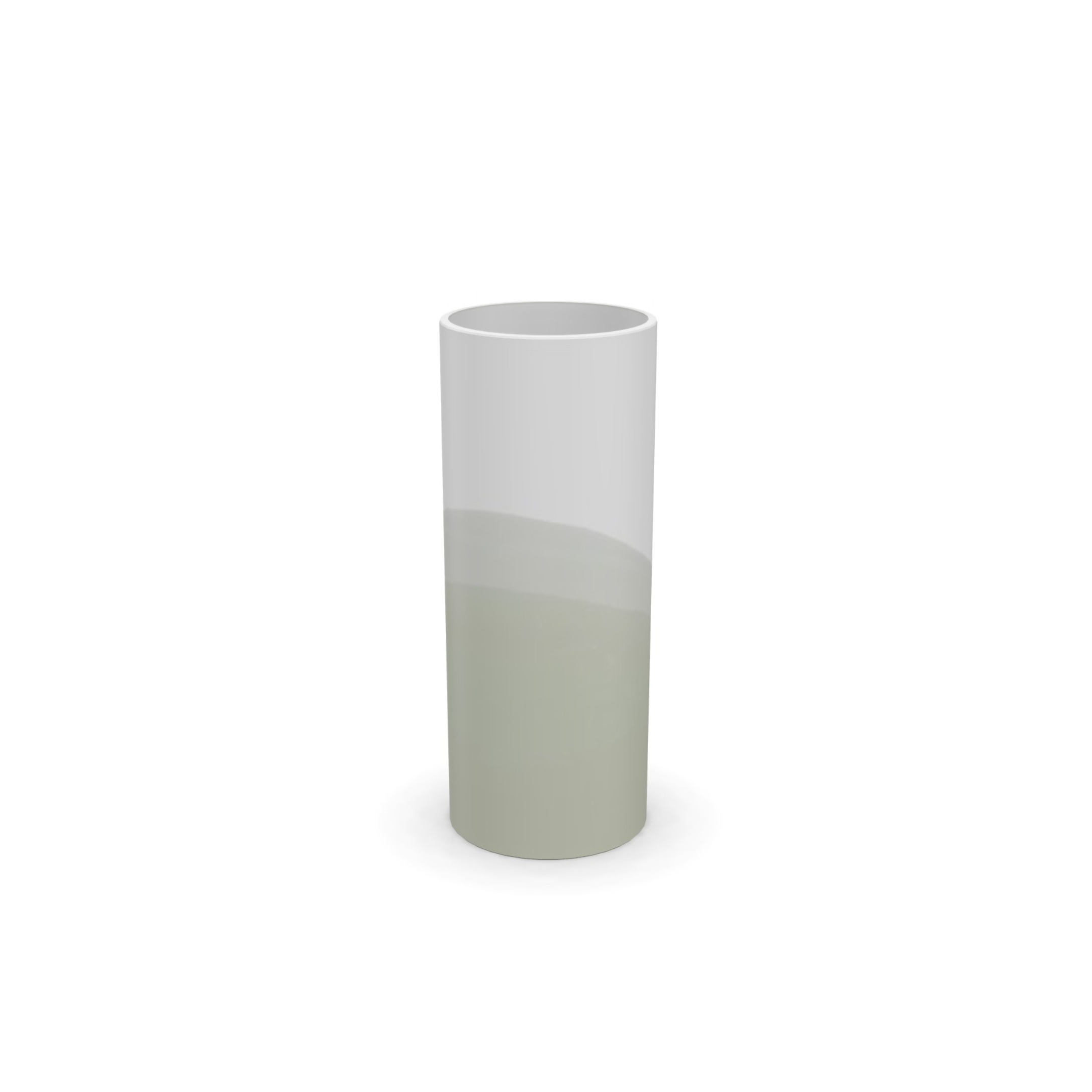 Herringbone Vase