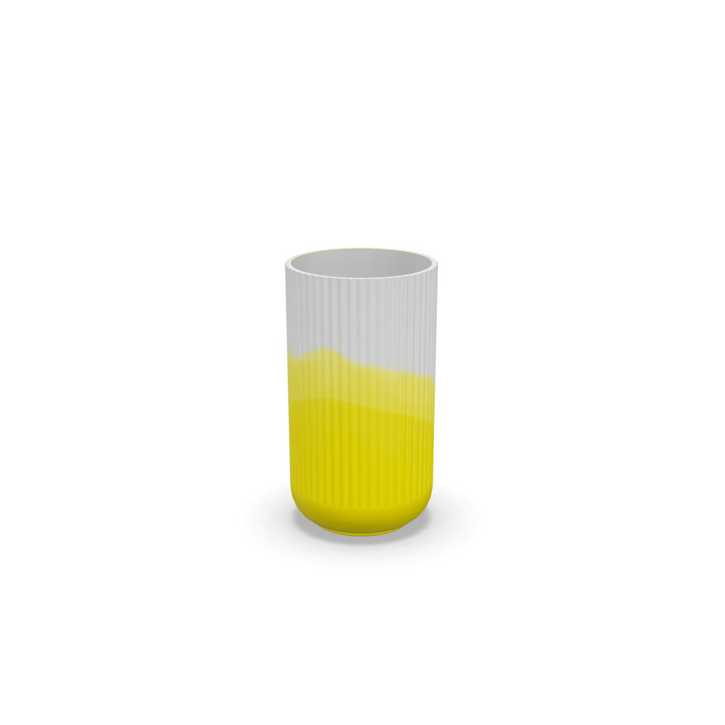 Herringbone Vase