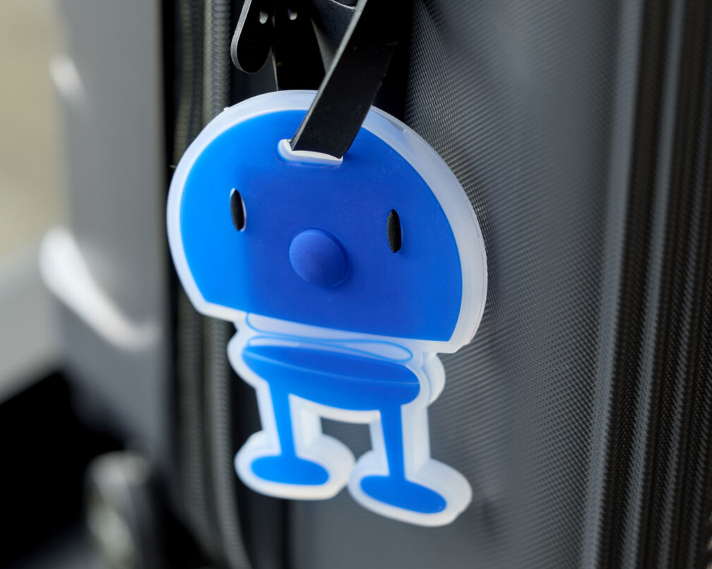Hoptimist Bag Tag