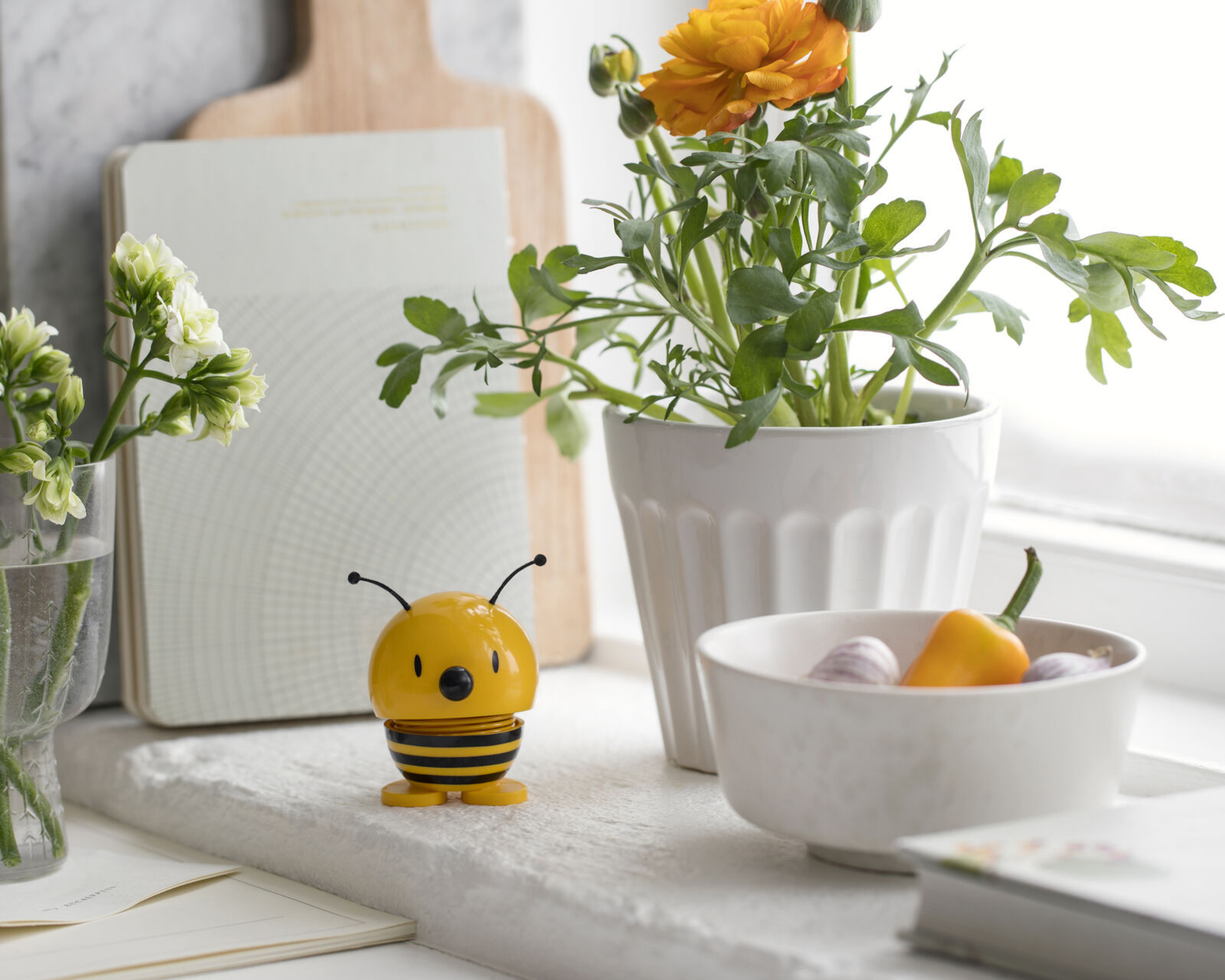 Hoptimist Bee