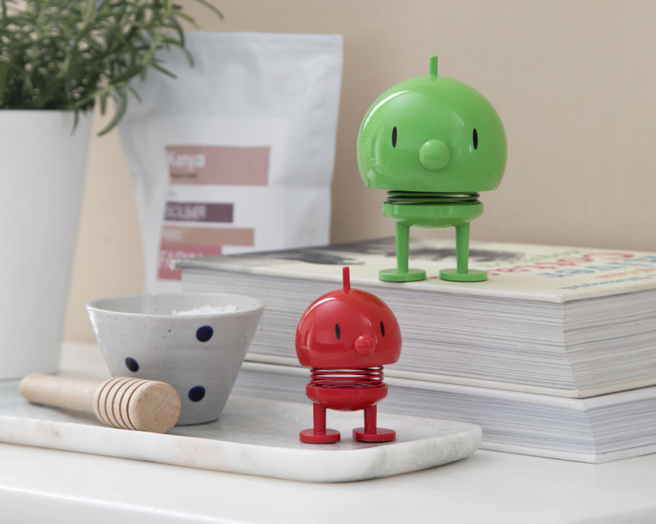Hoptimist Classic Red