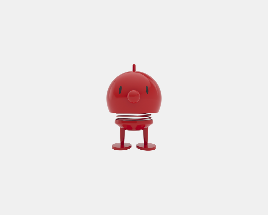 Hoptimist Classic Red