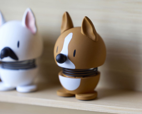 Hoptimist Corgi XS