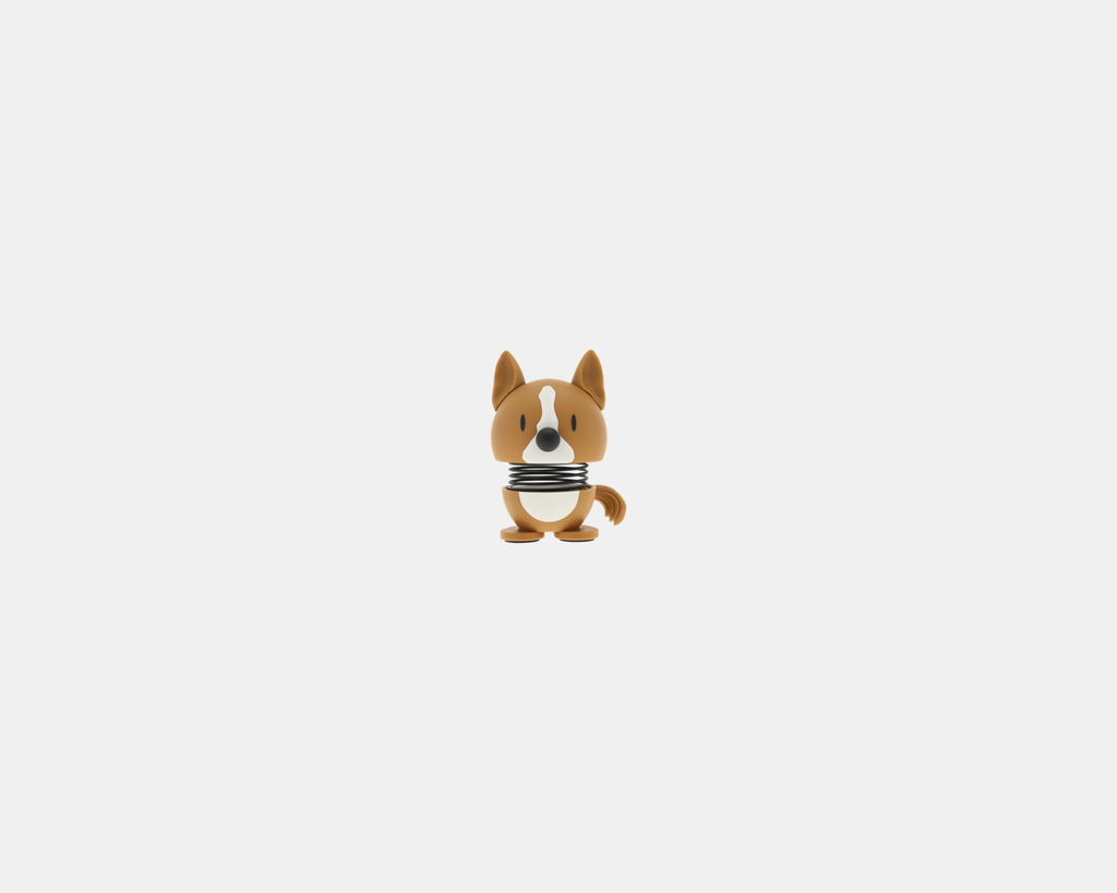 Hoptimist 柯基犬 XS