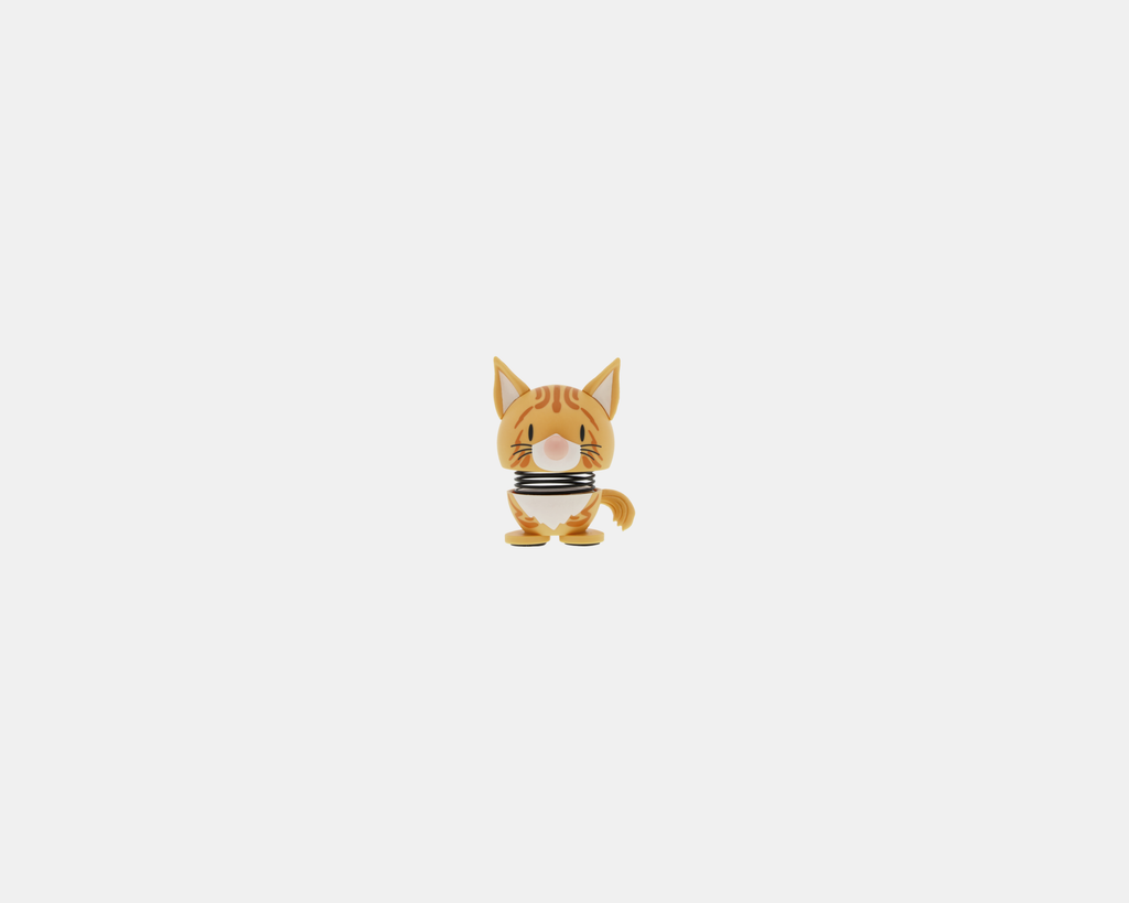 Hoptimist 橘猫 XS