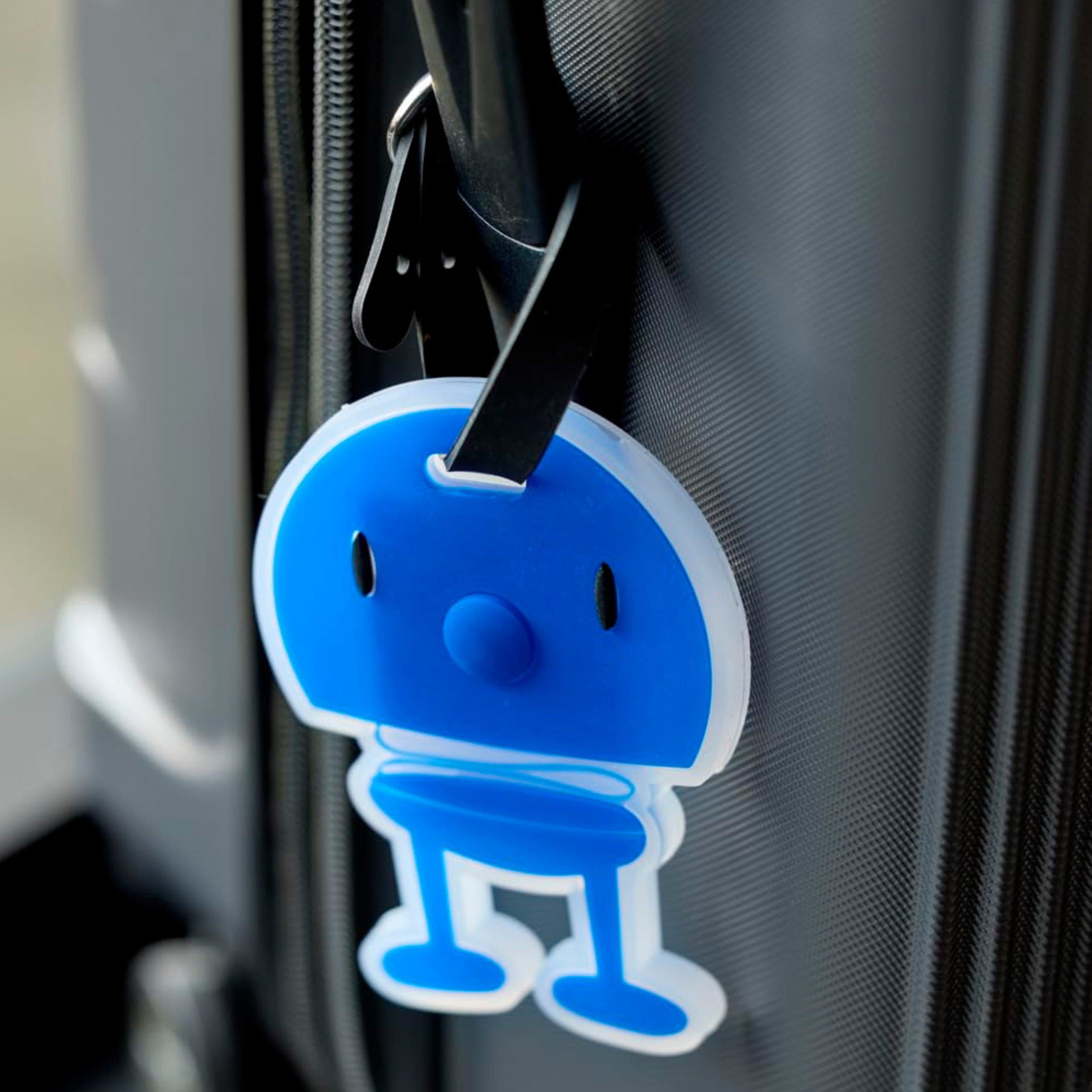 Hoptimist Bag Tag