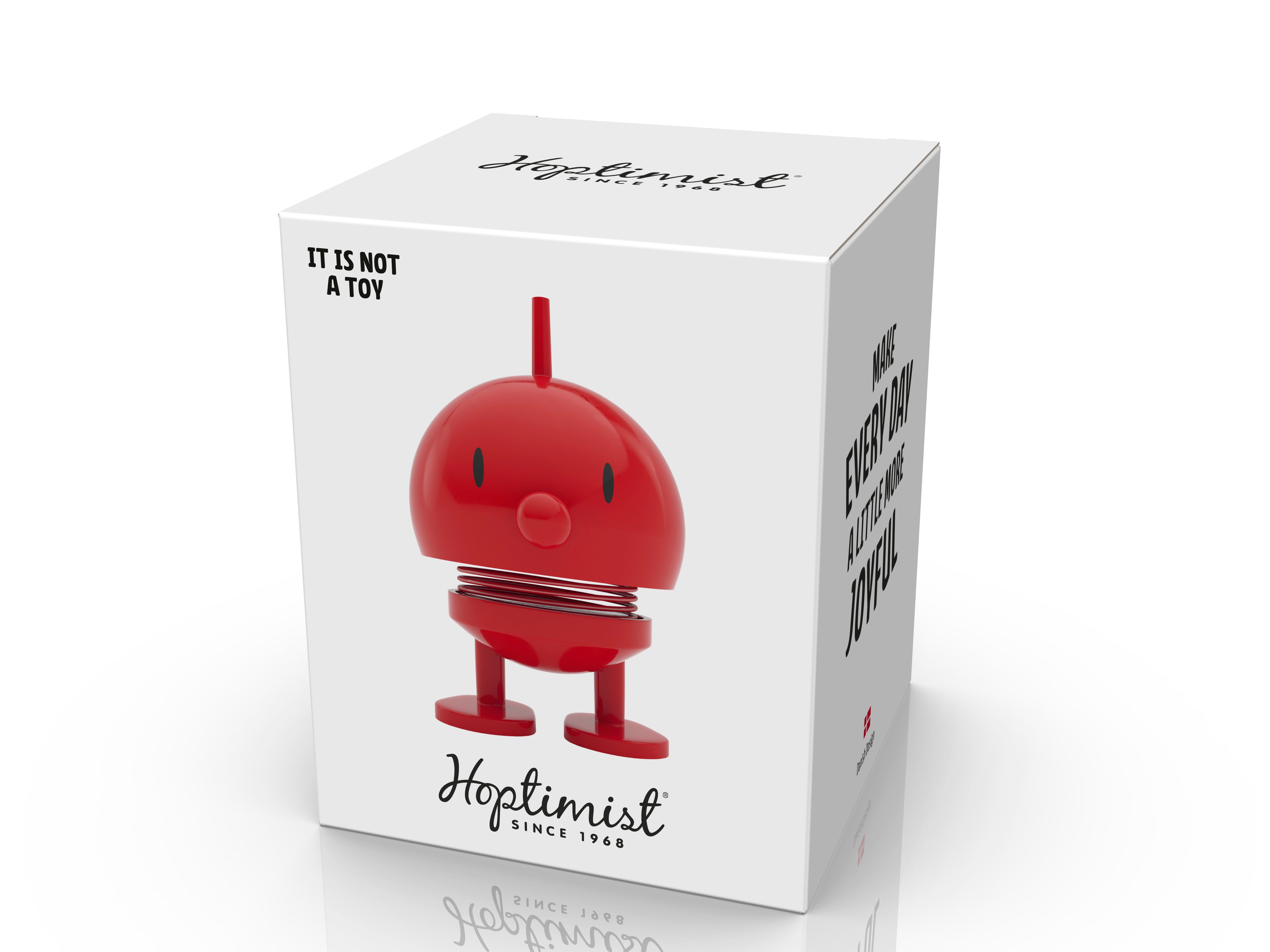 Hoptimist Classic Red