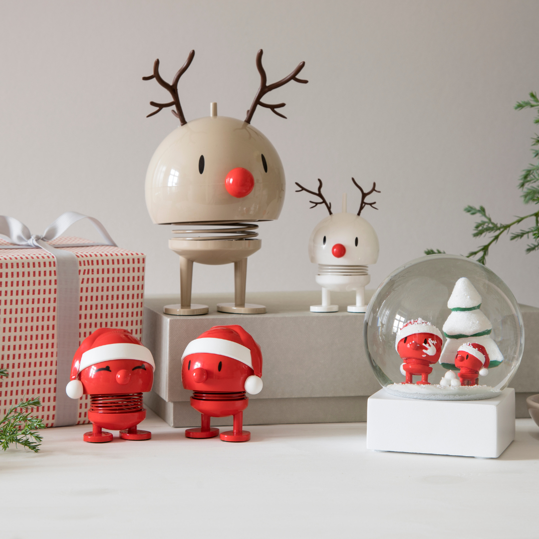 Hoptimist Santa Bumble