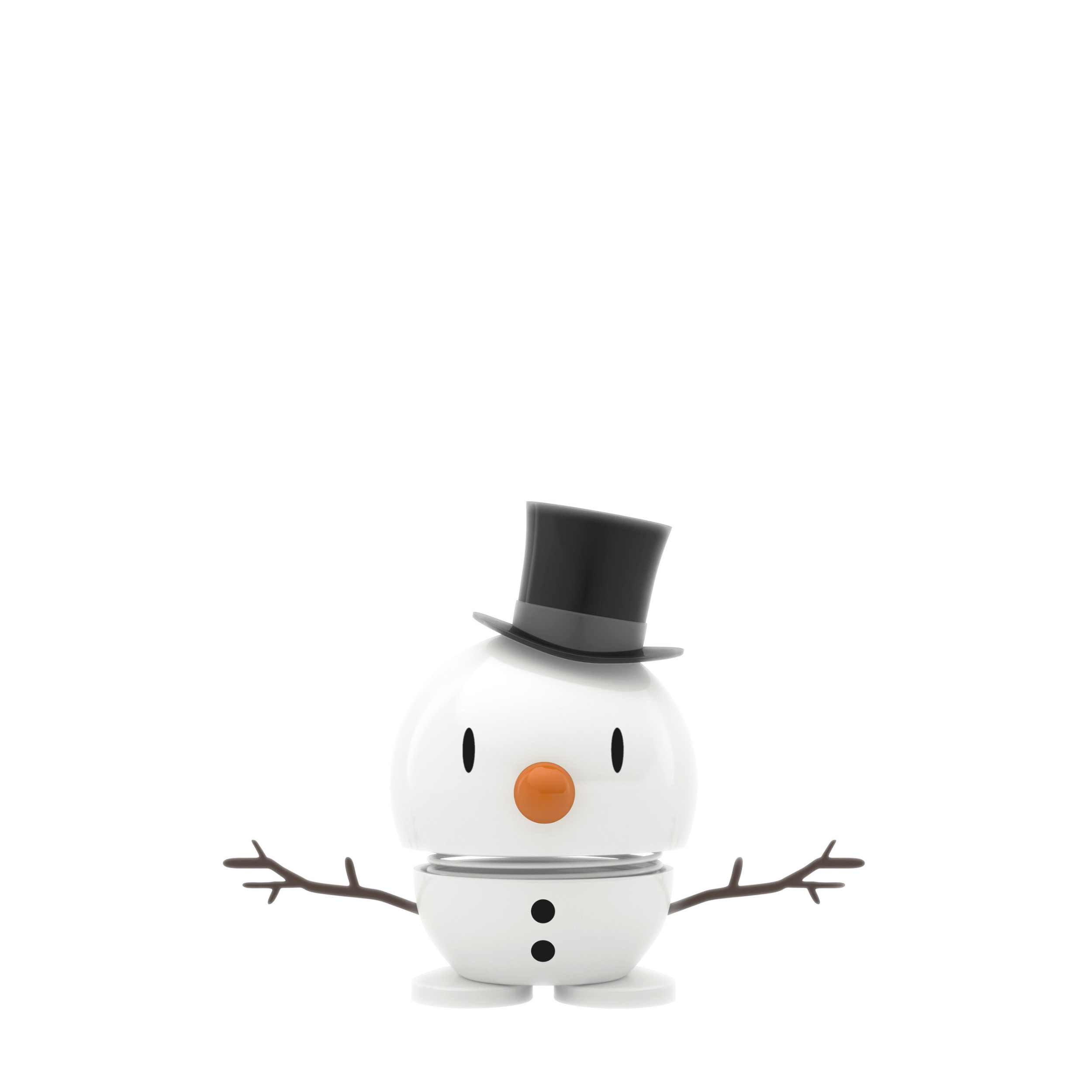 Hoptimist Snowman