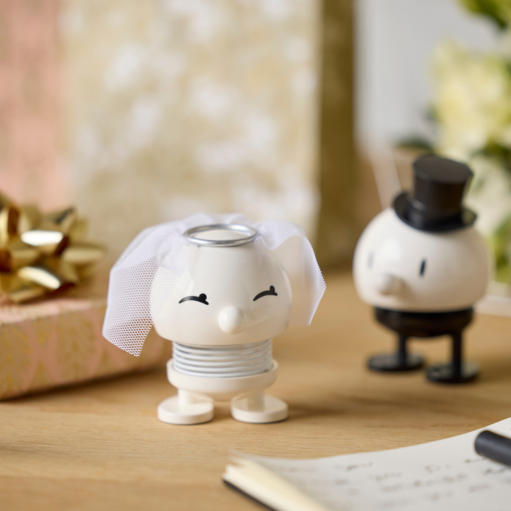 Hoptimist Wedding Bride