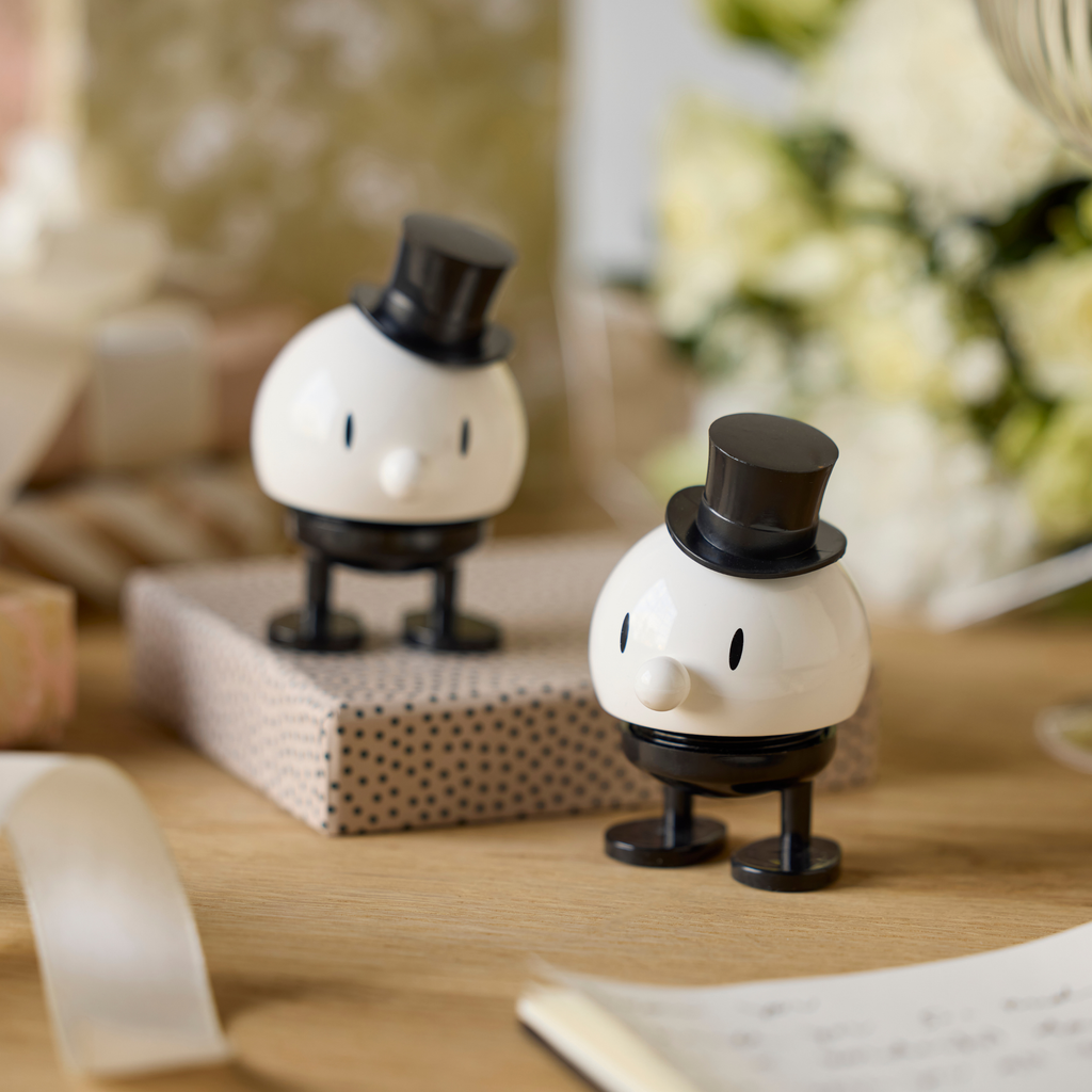 Hoptimist Wedding Groom