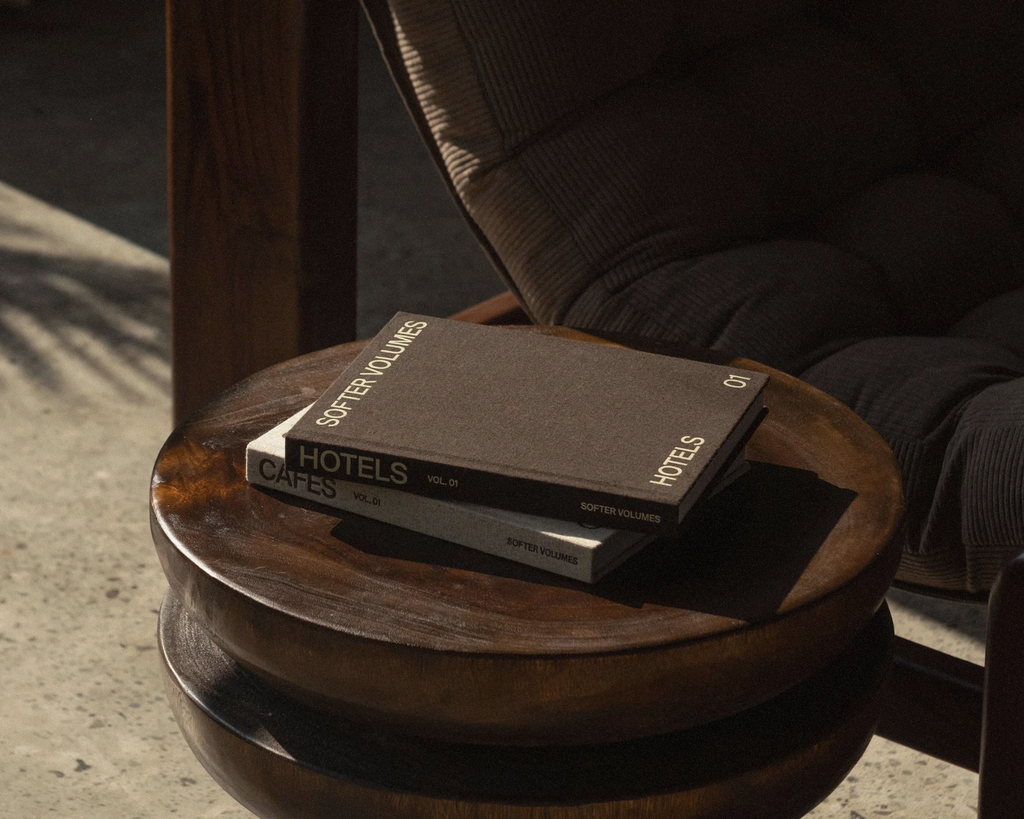 Softer Volumes: Hotels Vol. 01
