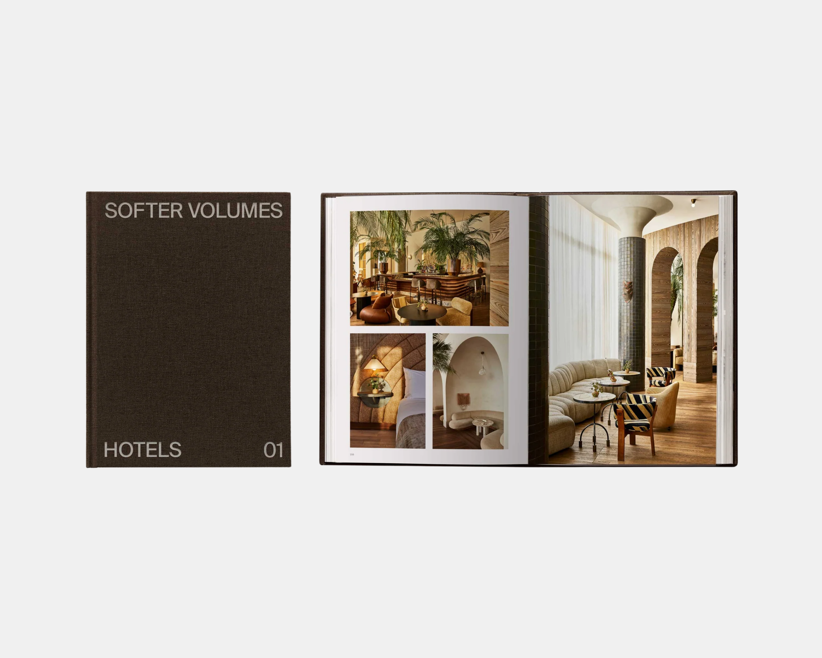 Softer Volumes: Hotels Vol. 01