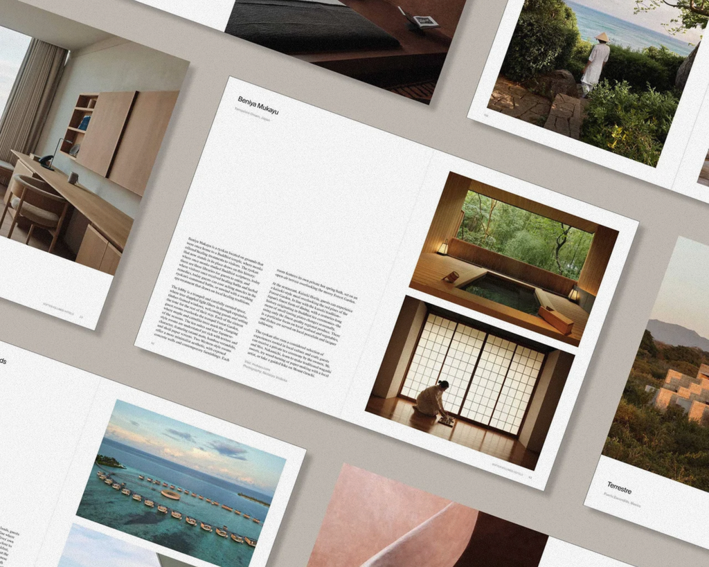 Softer Volumes: Hotels Vol. 01