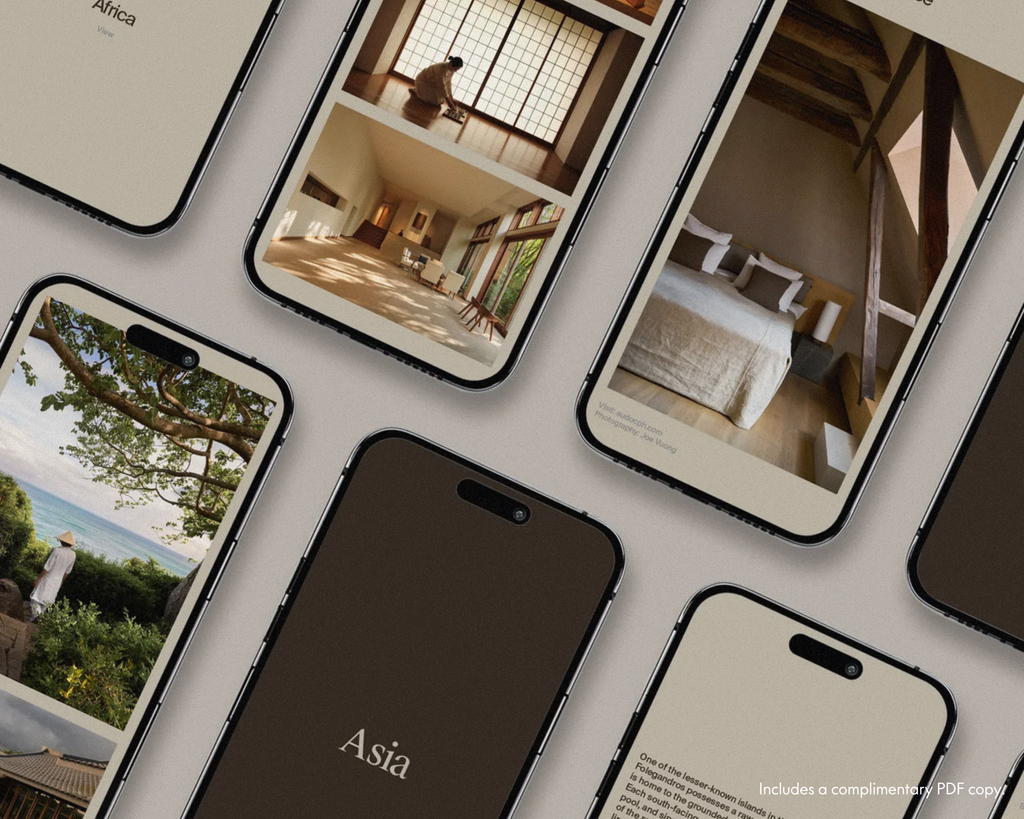 Softer Volumes: Hotels Vol. 01