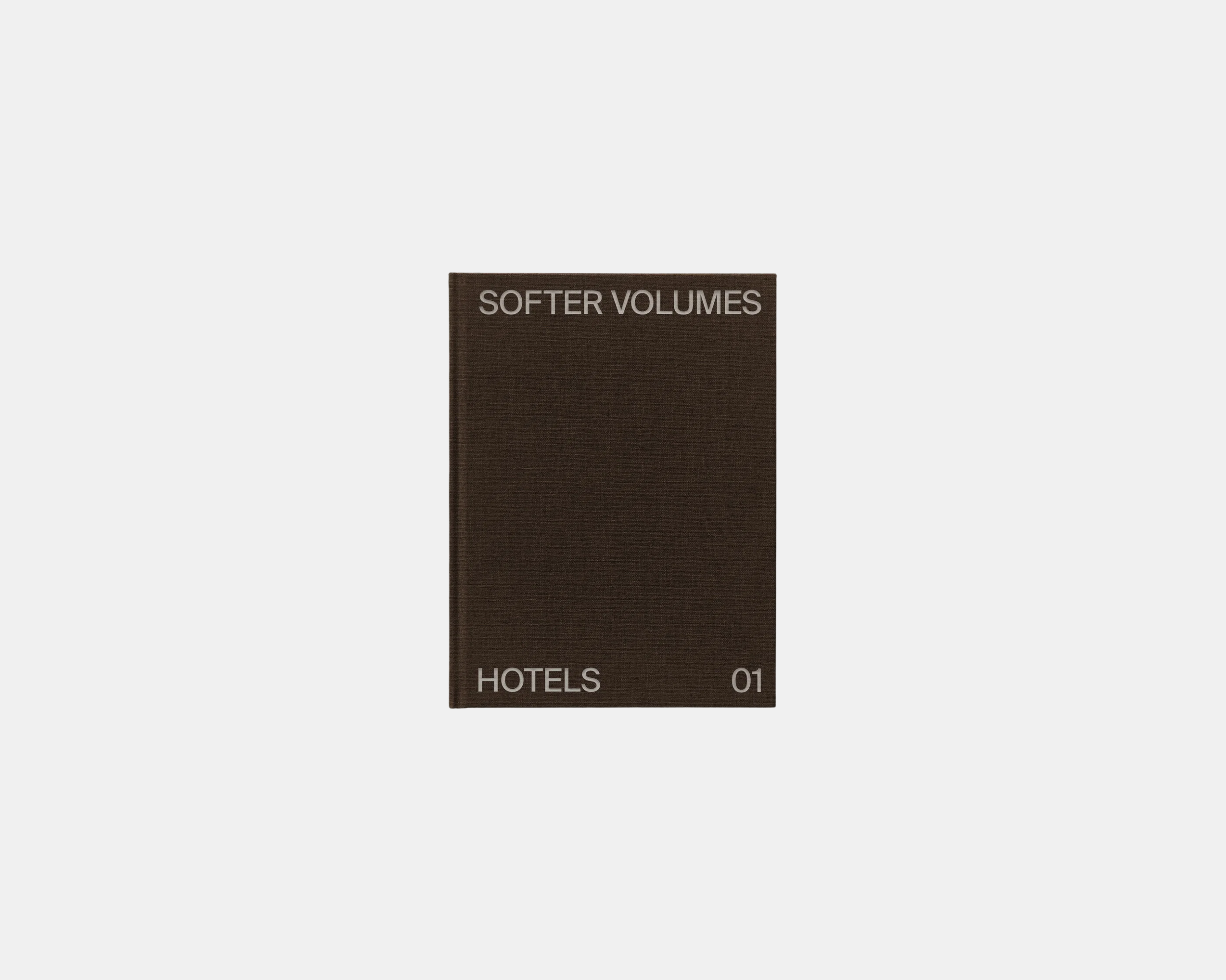 Softer Volumes: Hotels Vol. 01