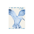 I Did Not Ask To Be a Bird