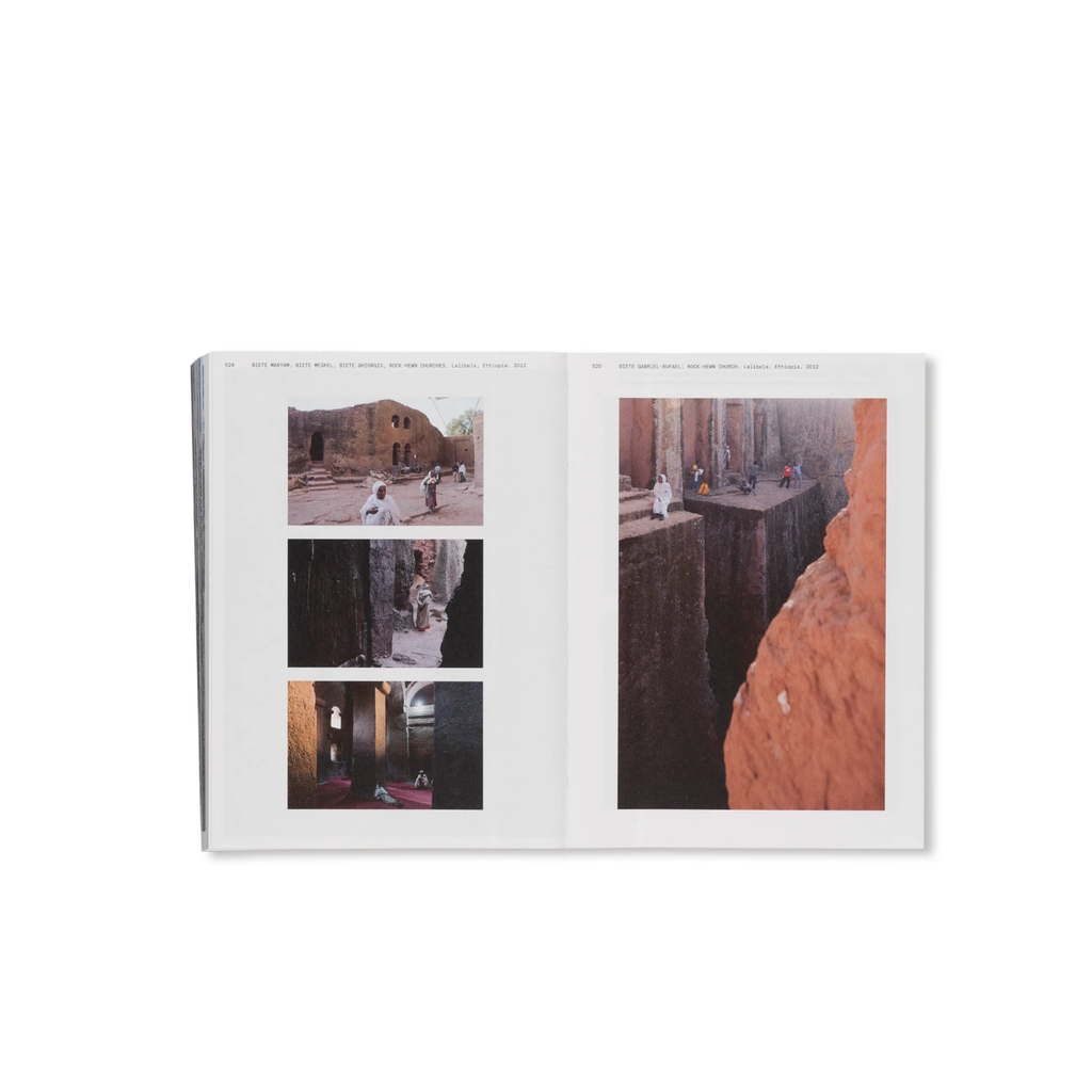 Iwan Baan: Moments in Architecture