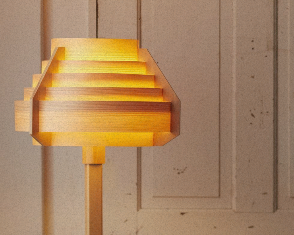 Lampu Lantai JAKOBSSON
