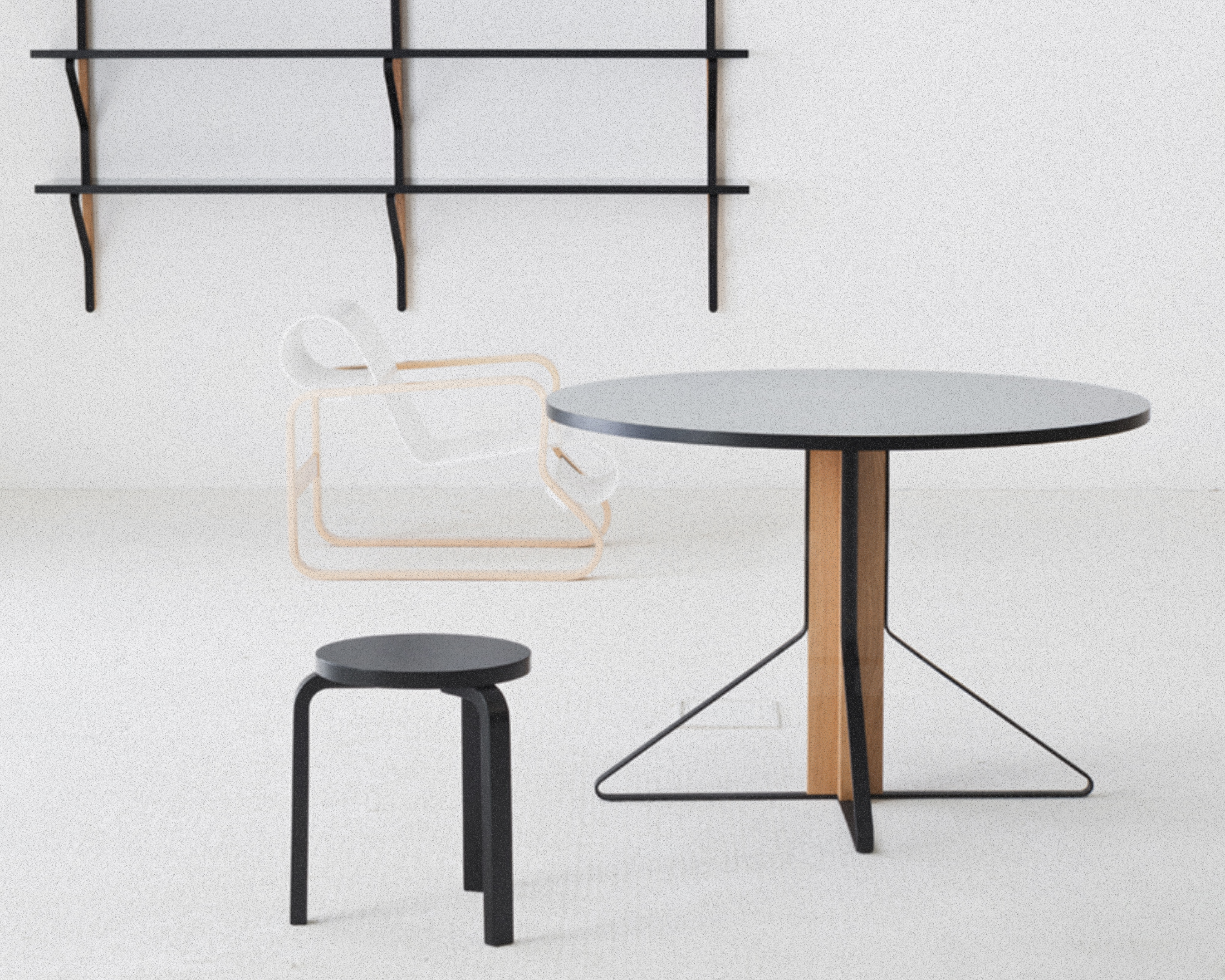 Kaari Table Round