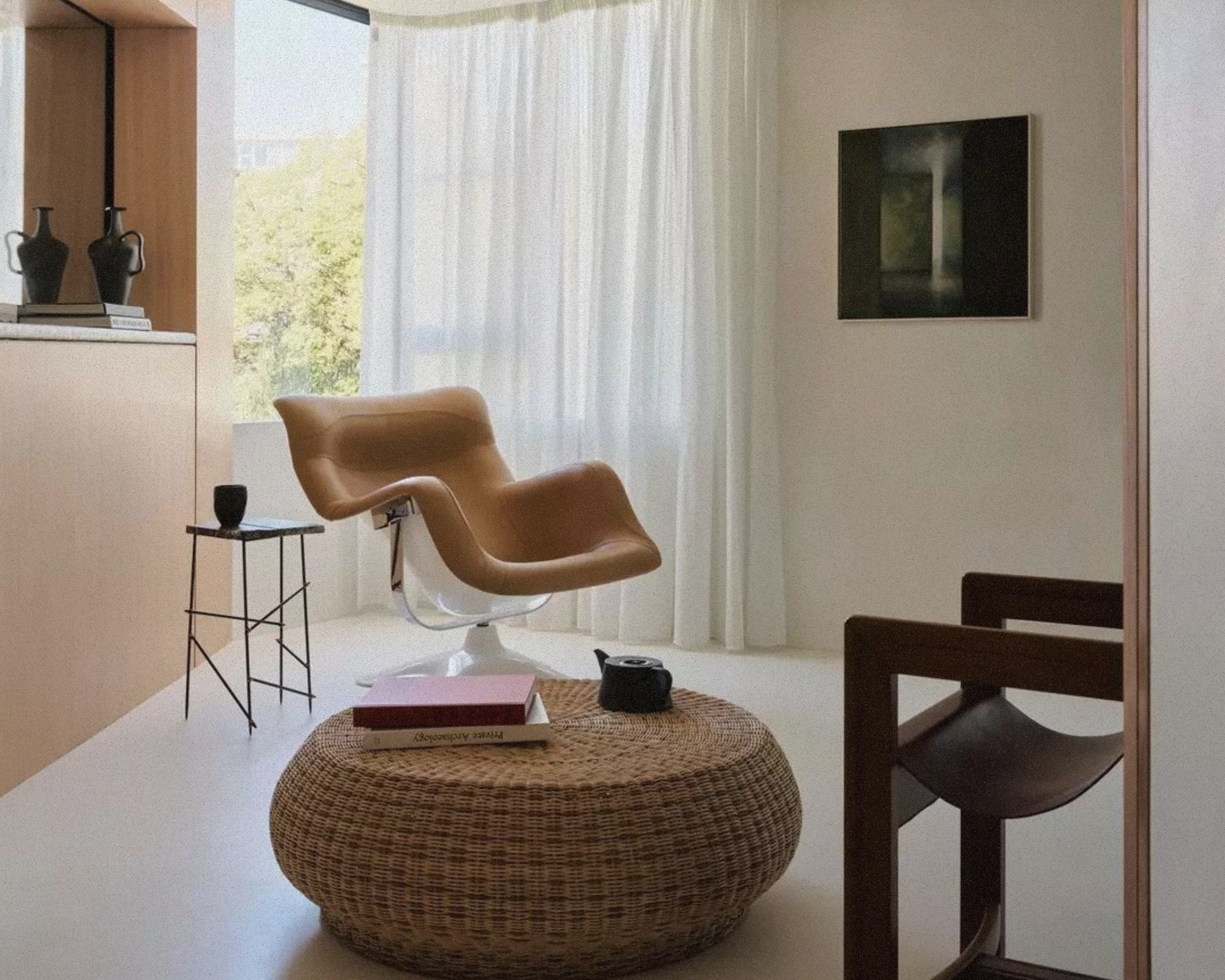Karuselli Lounge Chair