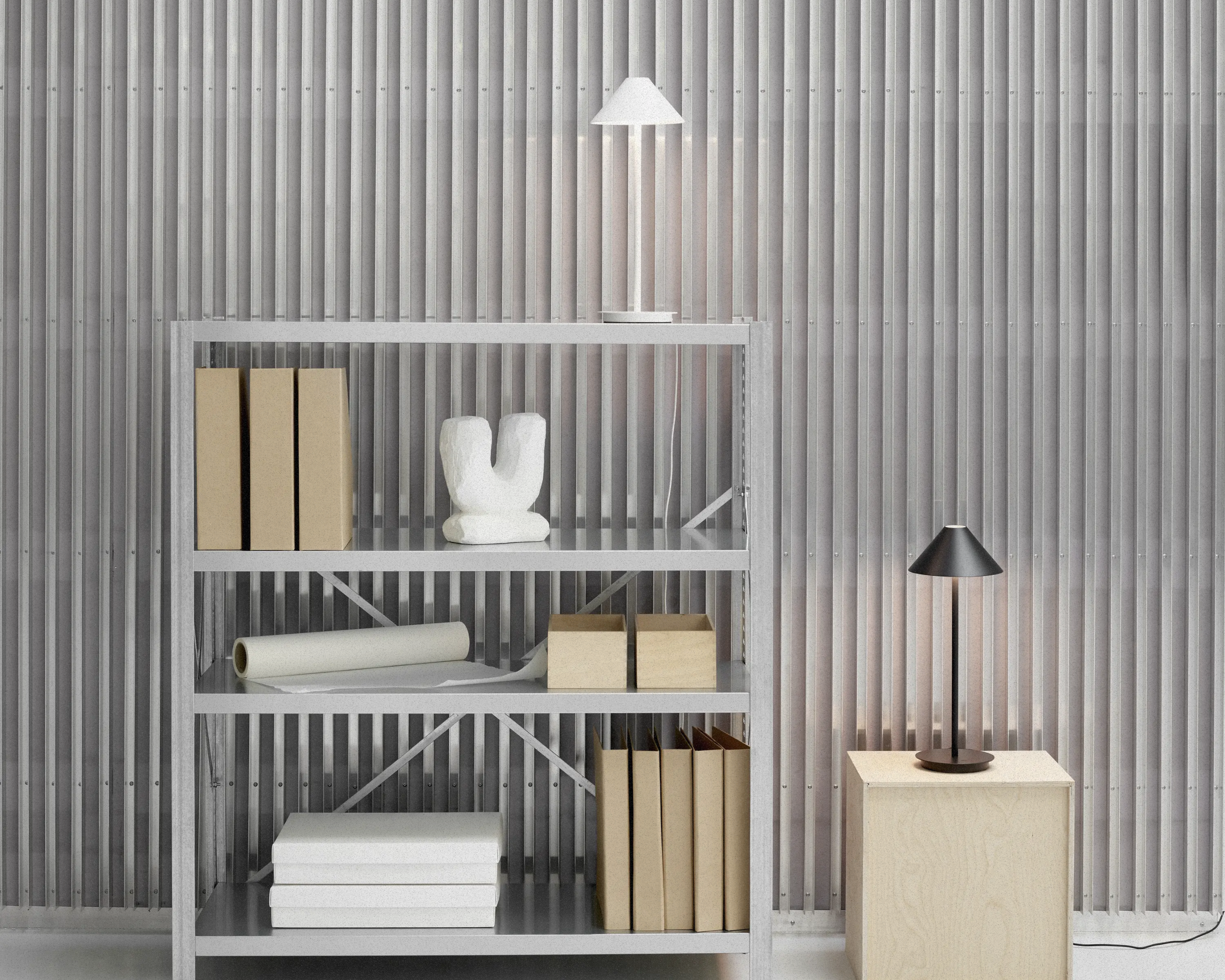 Keglen Table Lamp