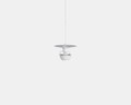 Kori Pendant Light with Disc Shade