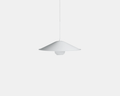 Kori Pendant Light with Dune Shade